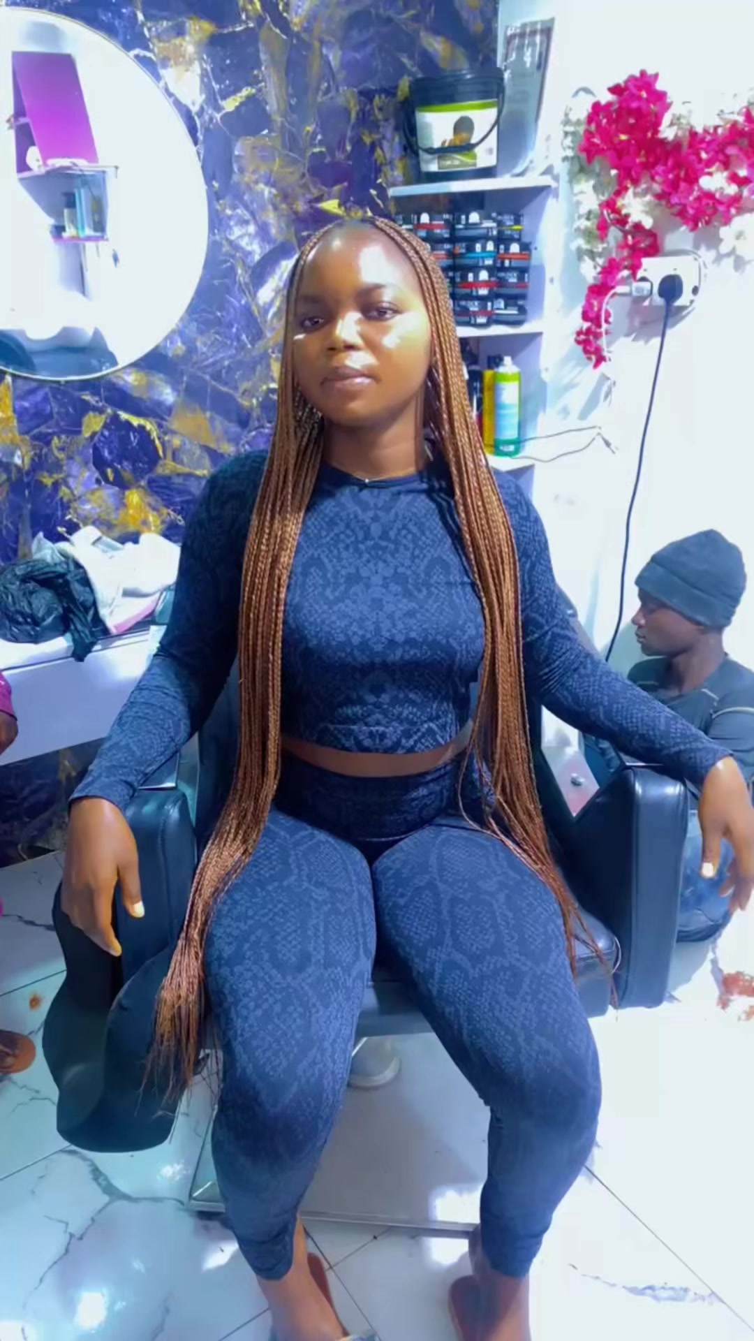 @Afro kinky
