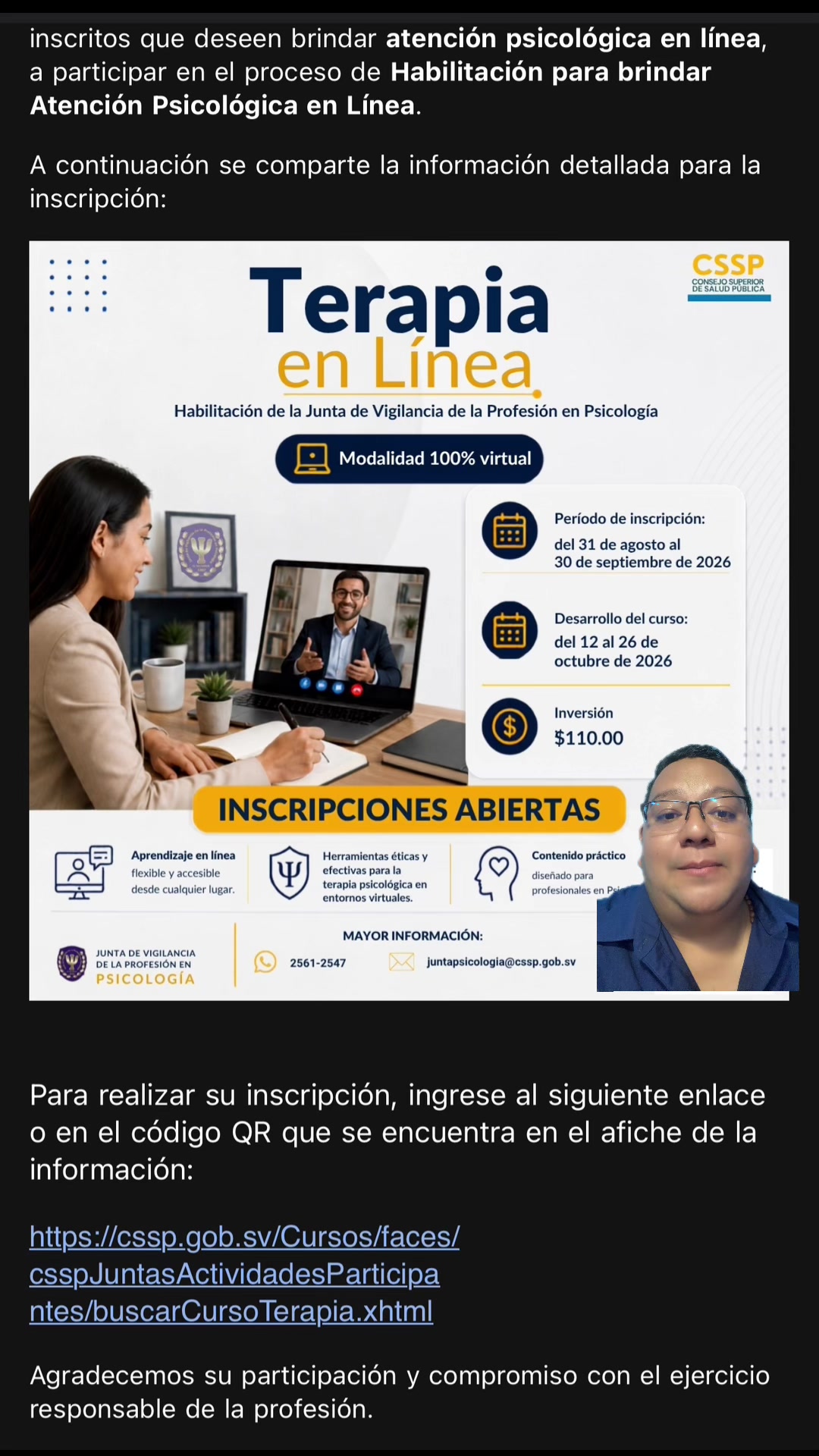 @Jesús Argueta || Psicólogo