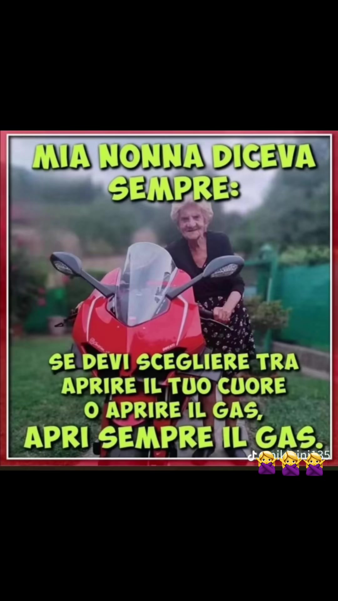 @Maria Tiscione