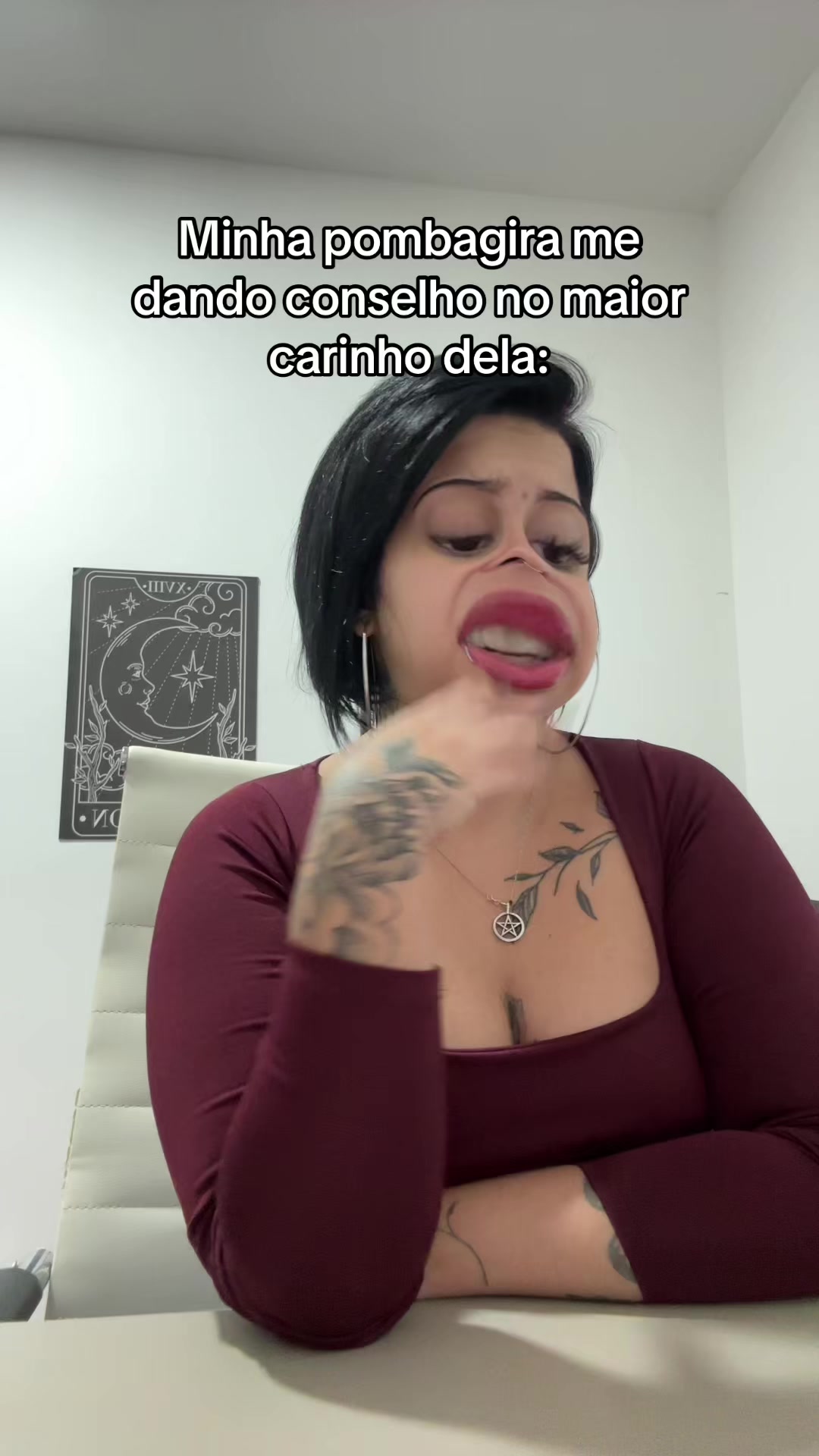 @Victória| Cartomante Quimbanda