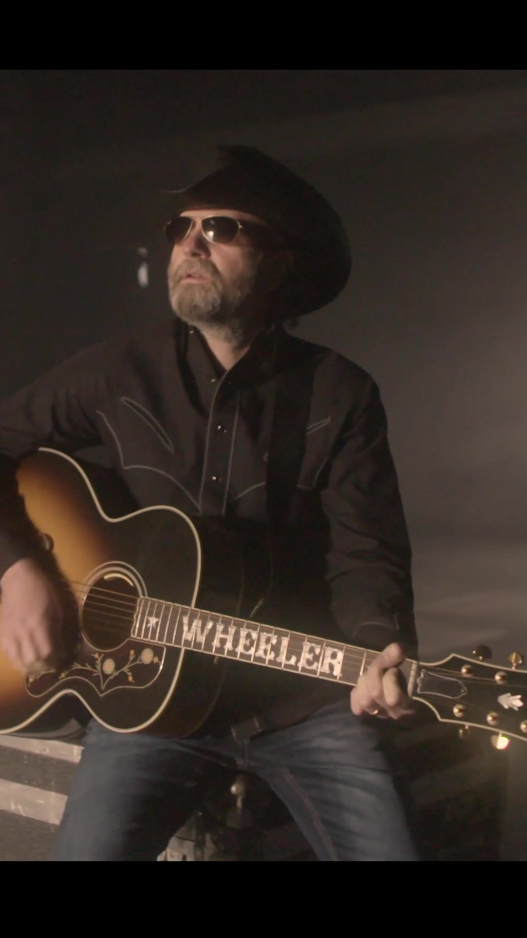 @Wheeler Walker Jr.