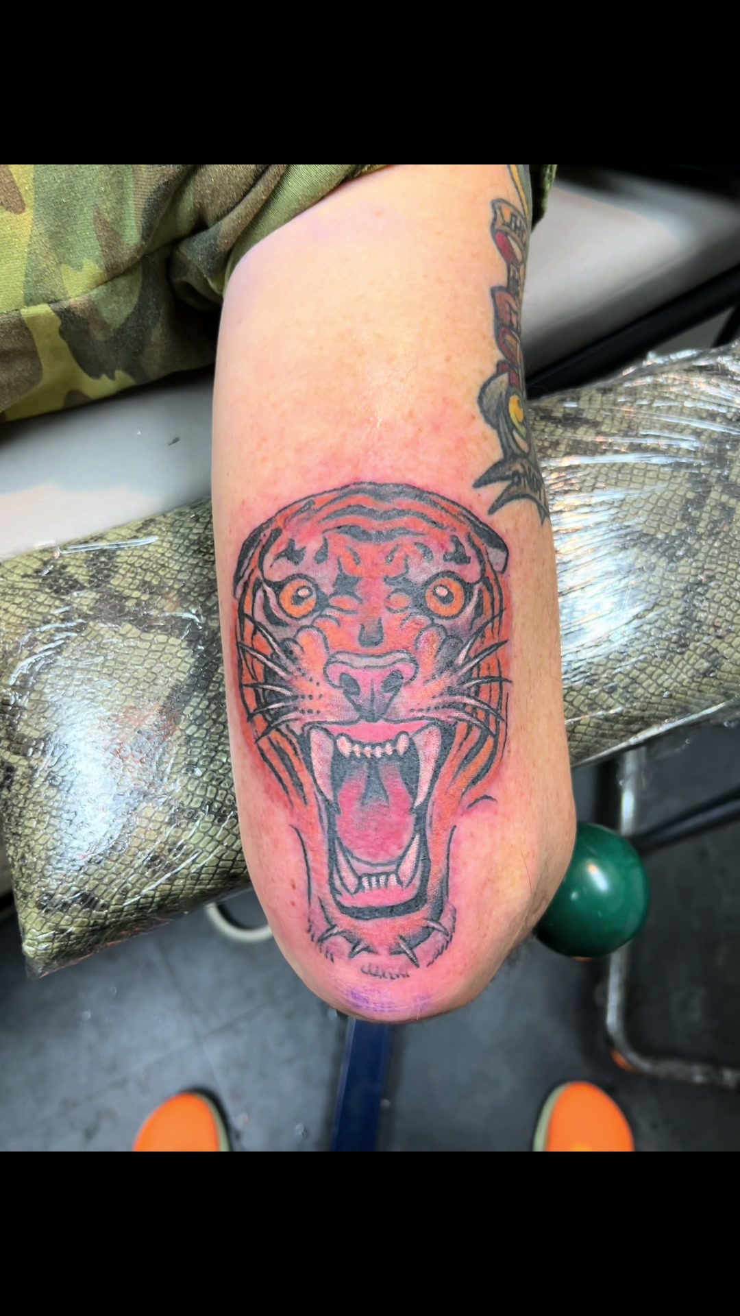 @Golden Rule Tattoo Company