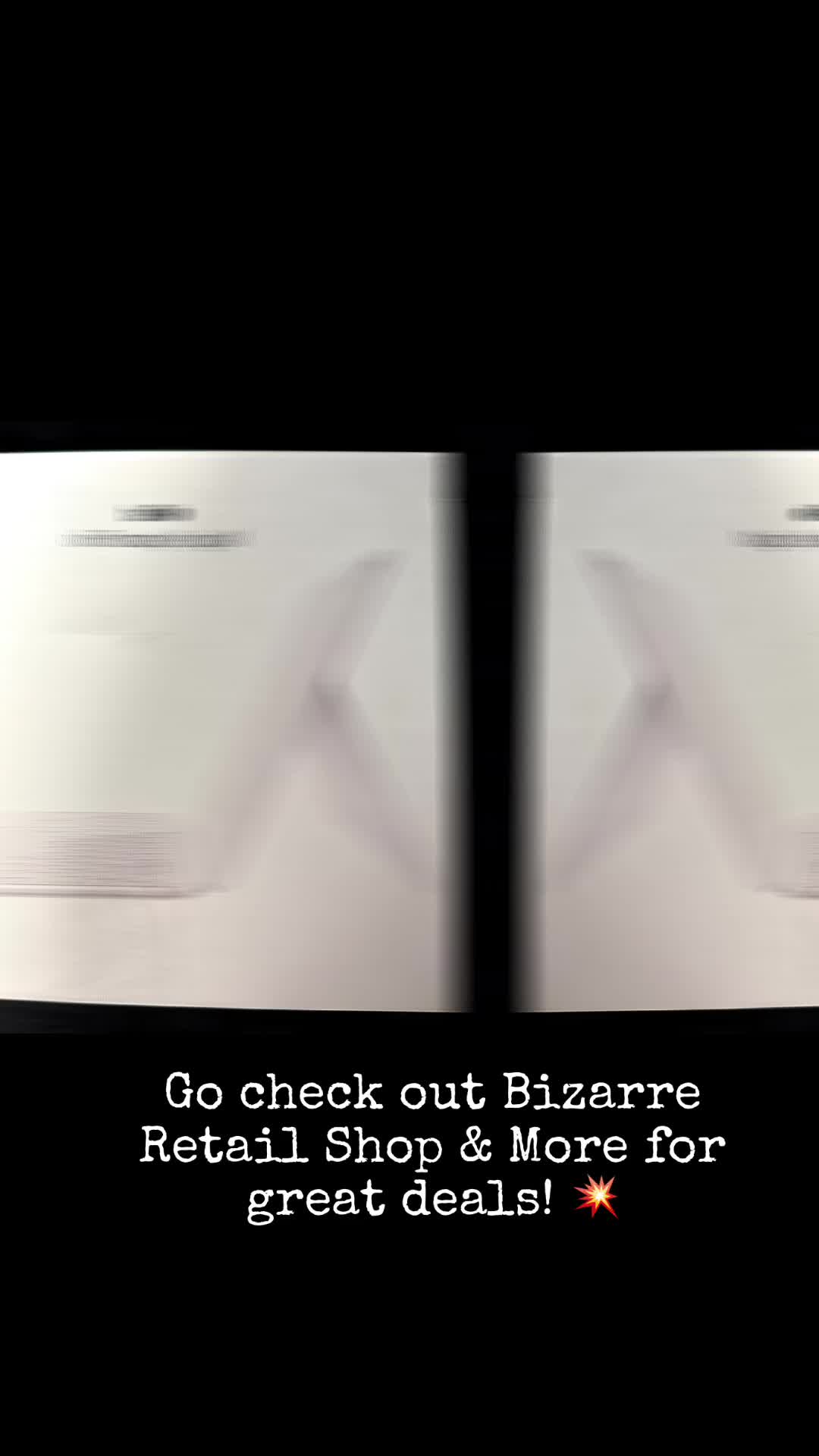 @Bizarre Retail Shop and More