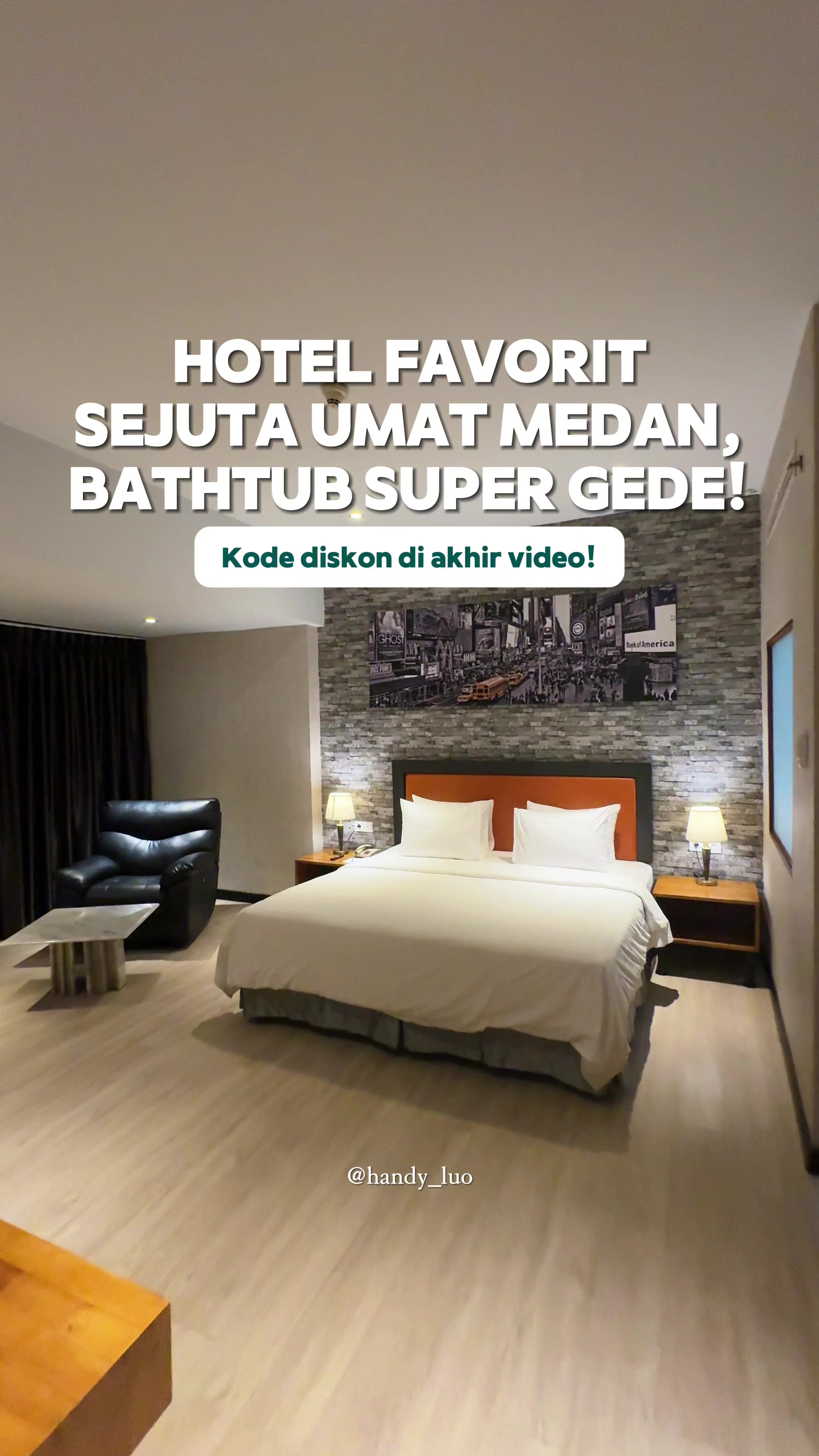 @Handy Luo | Travel Creator