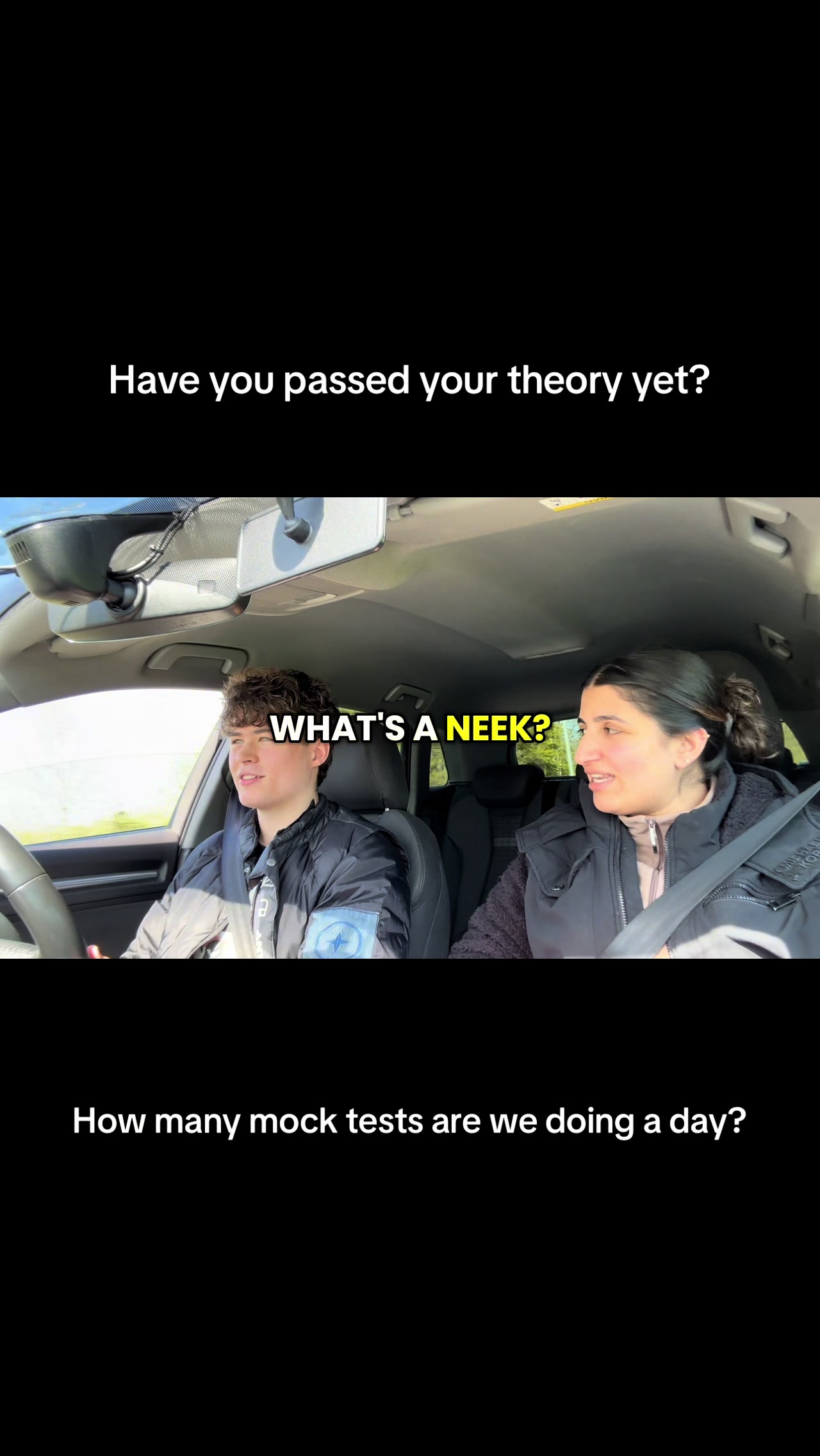 @Anisa Driving Instructor