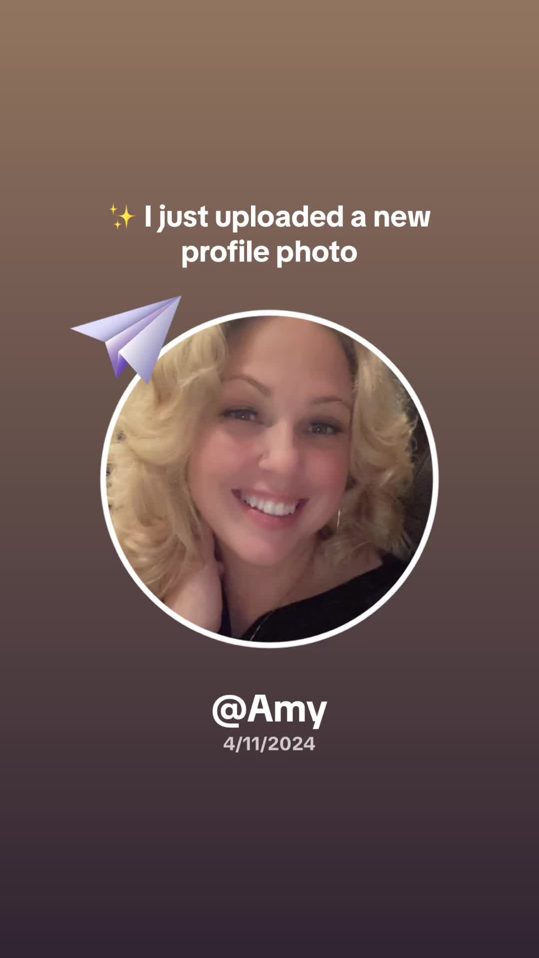 @Amy