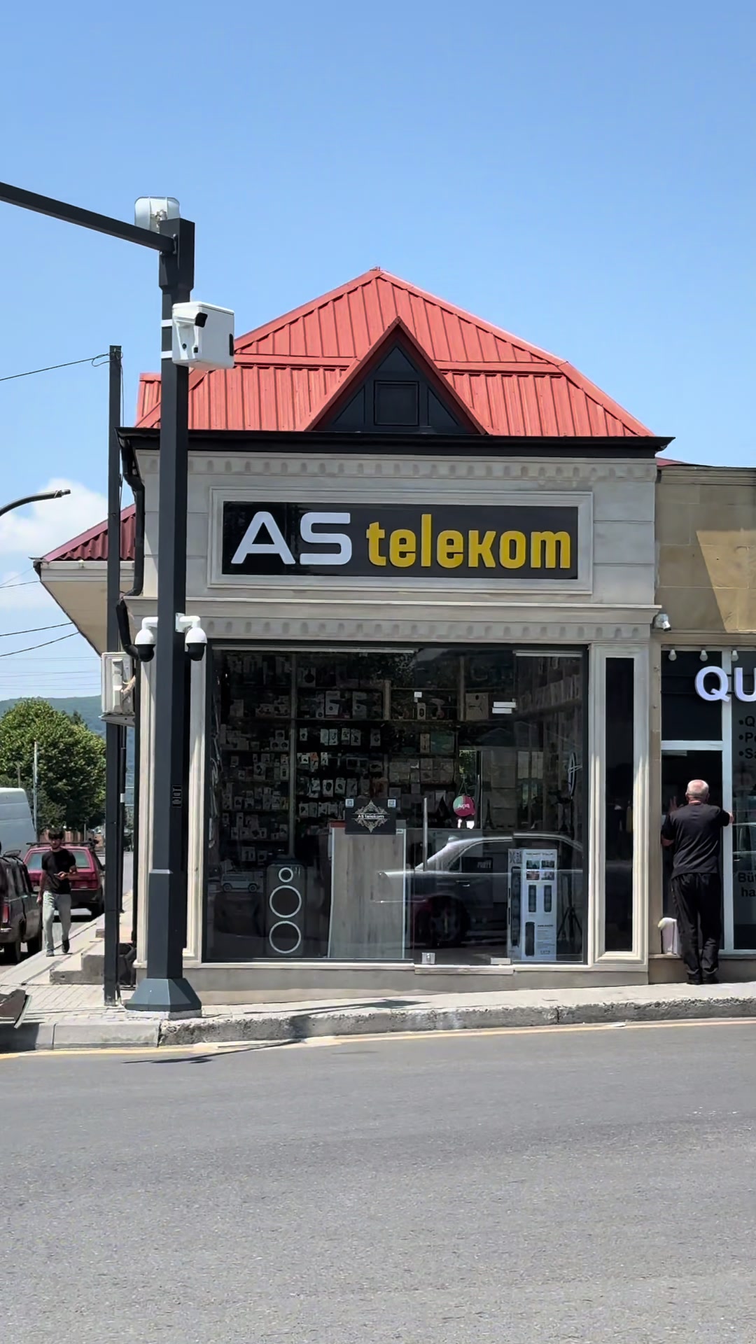 @AS telekom Oğuz