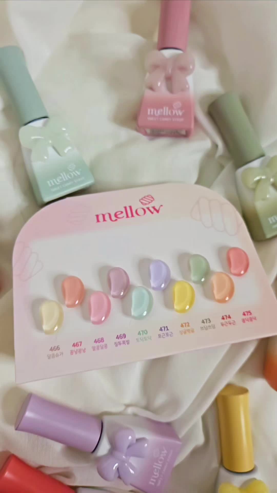 @IG: minute.nails