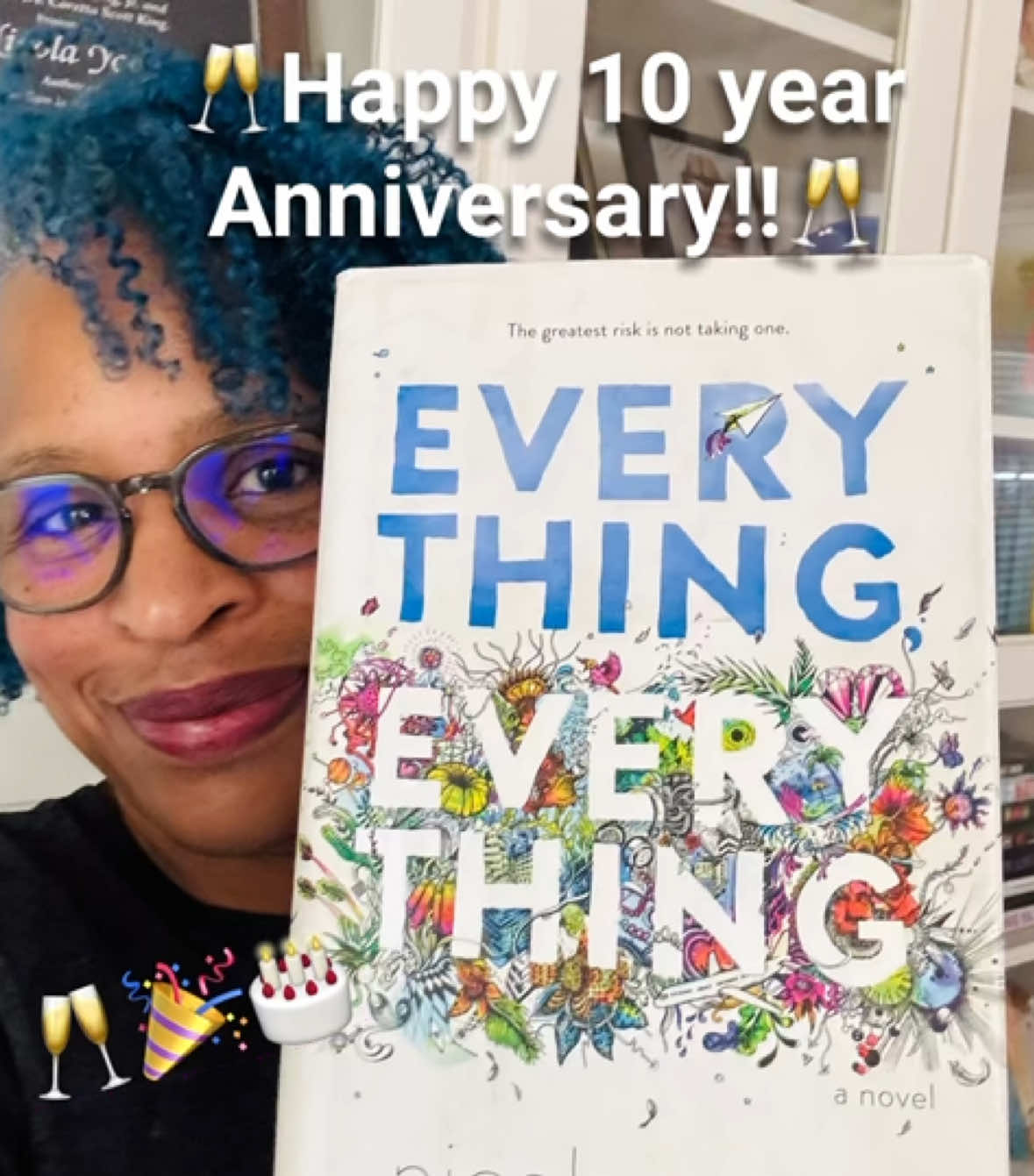 @Nicola Yoon