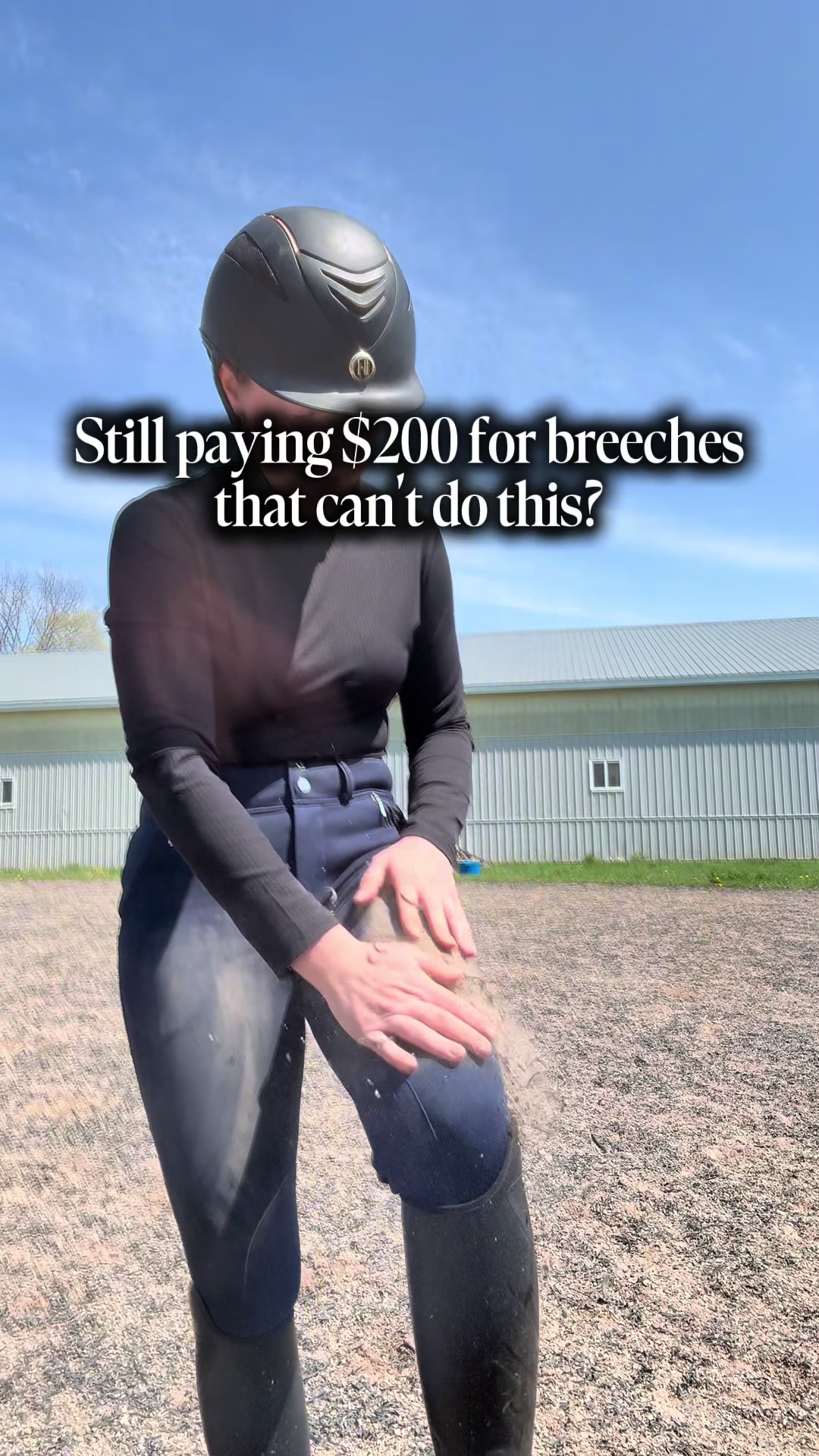 @Thiandro Equestrian