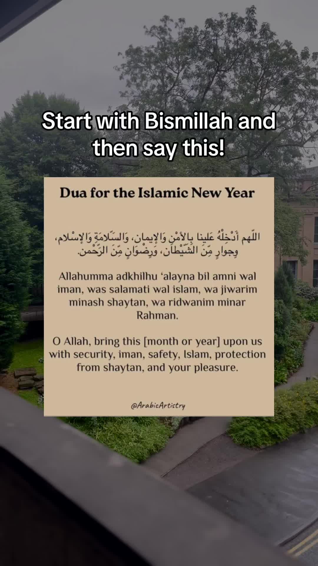 @In&rsquo;sha&rsquo;Allah