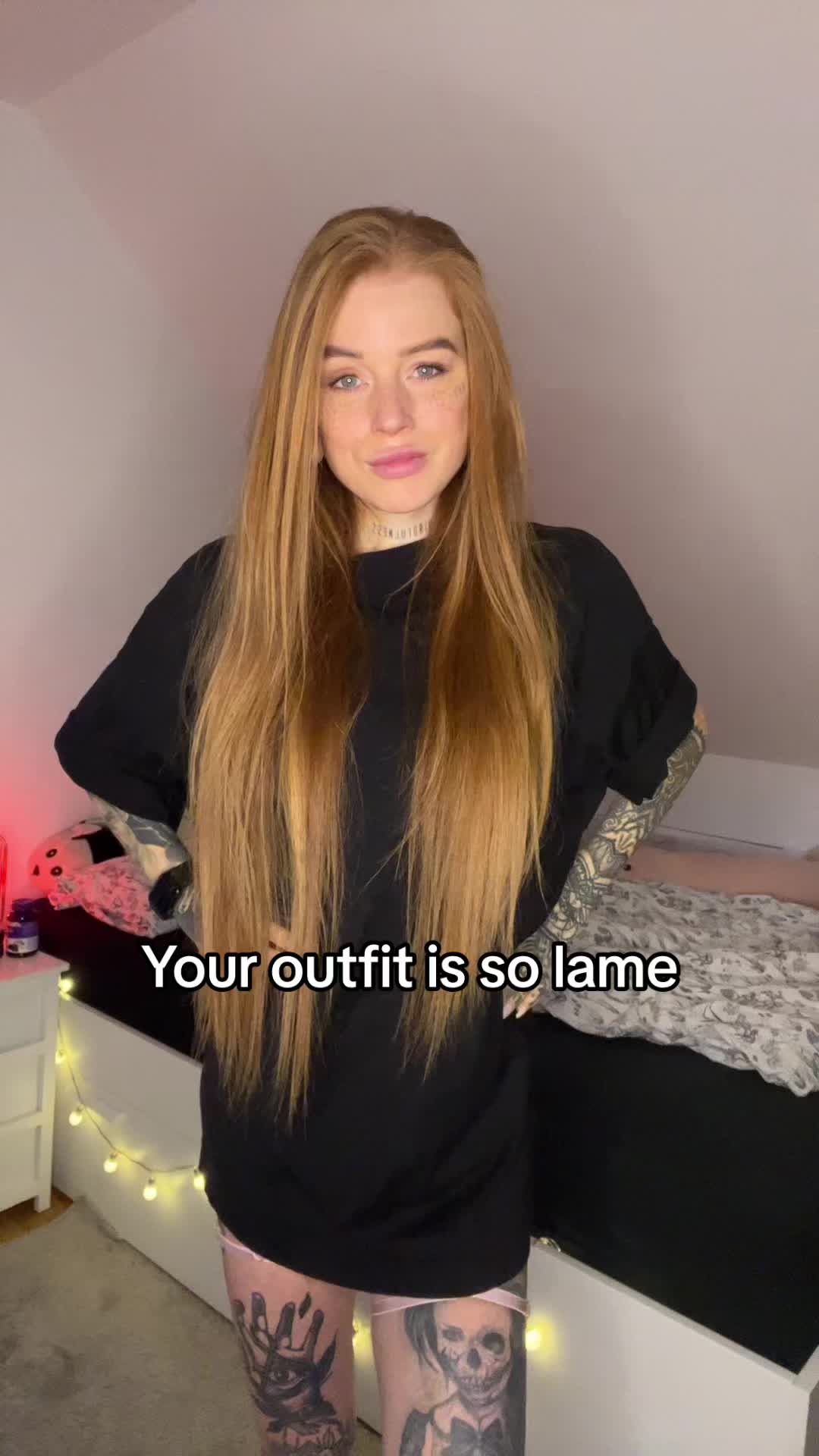 @Scarlett Fox