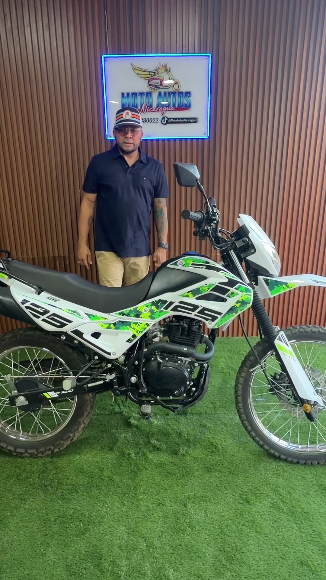 @Moto Autos Nicaragua 🛵🚘🇳🇮