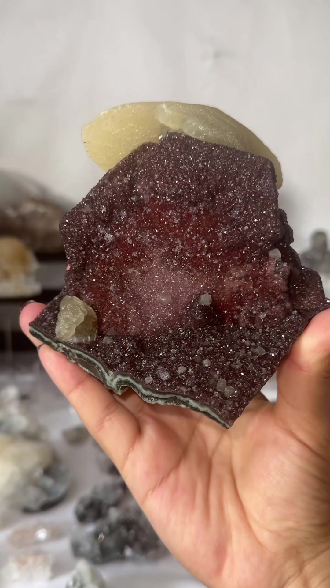 @Bella&rsquo;s Crystal collection