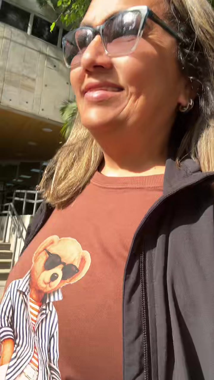 @Dora Silva