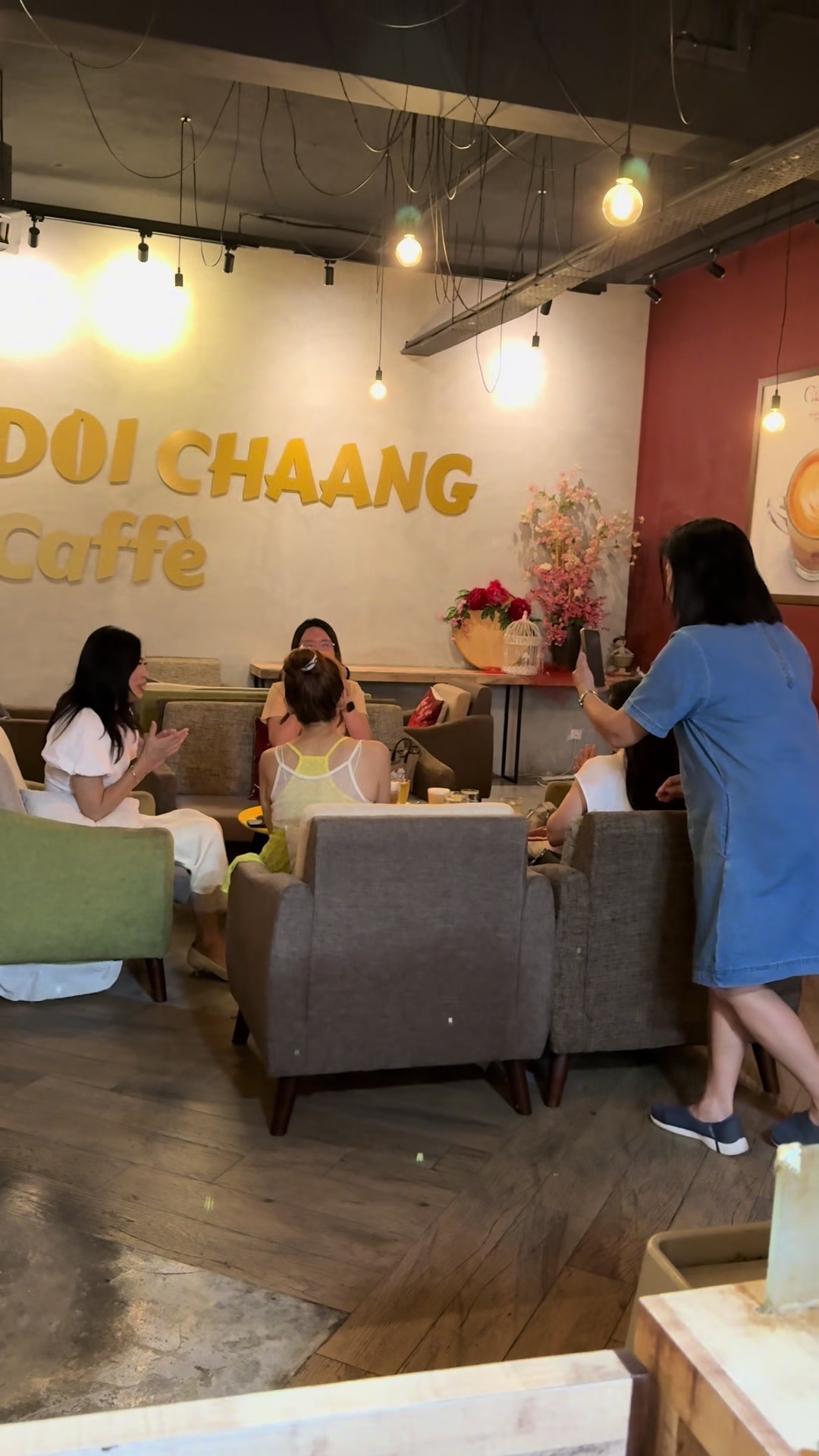 @Doi Chaang Caffè USJ Taipan