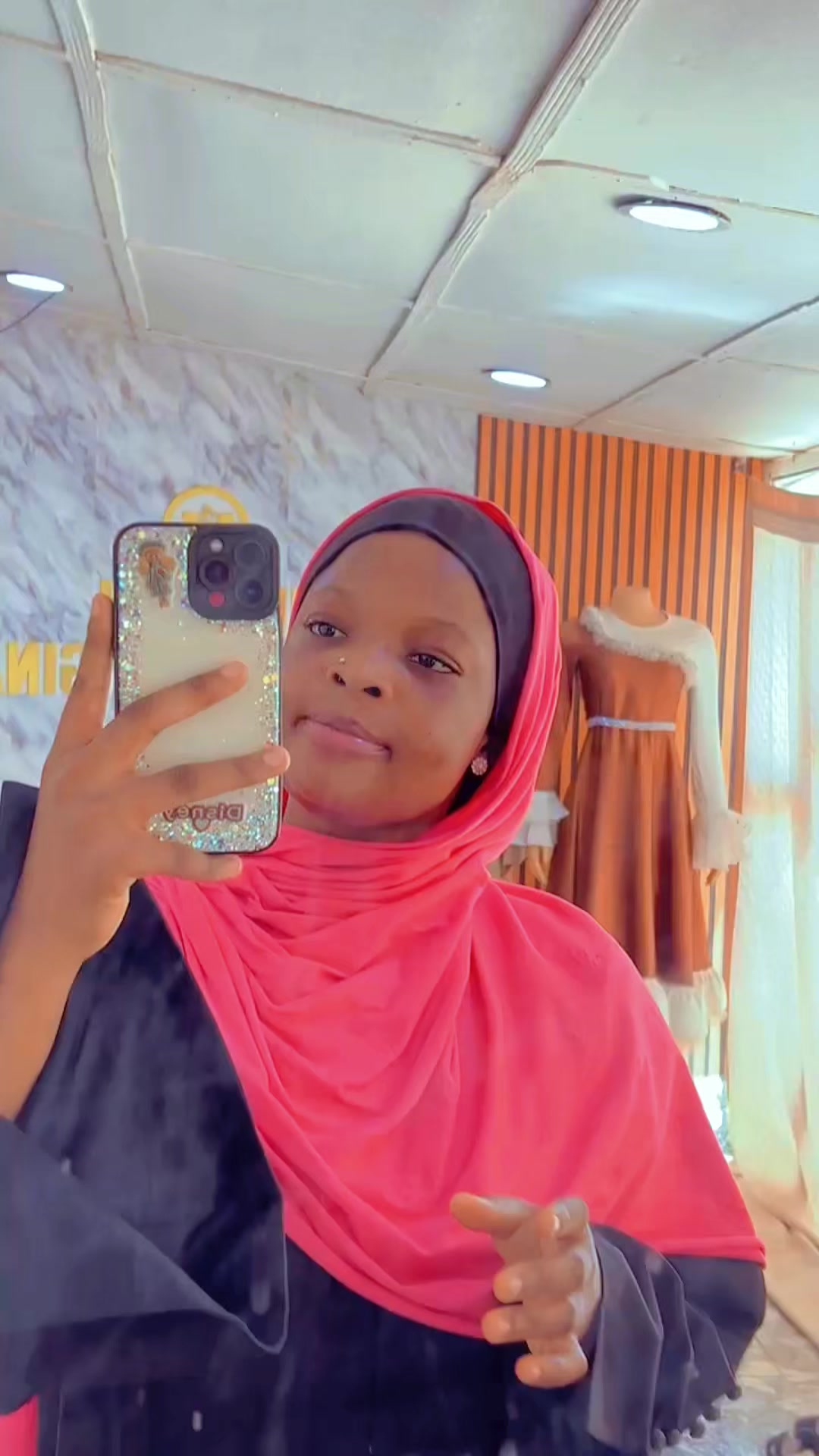 @Ilorin Tailor girl