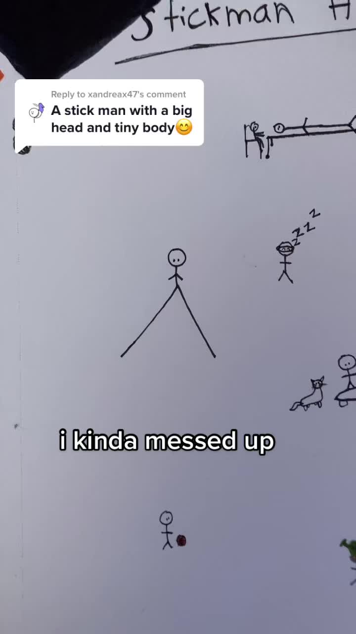 @.stickman.house