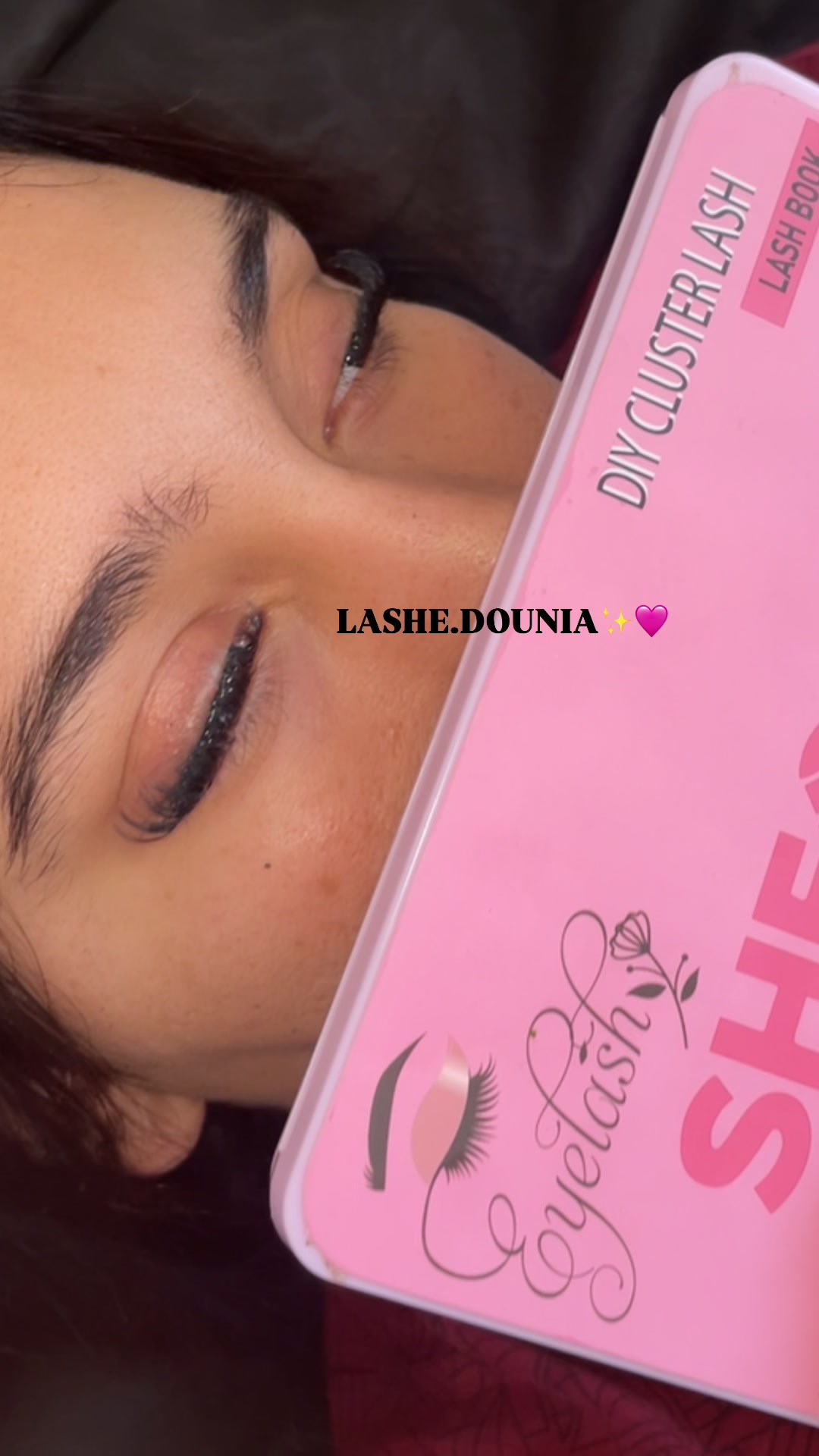 @LASHES.DOUNIA