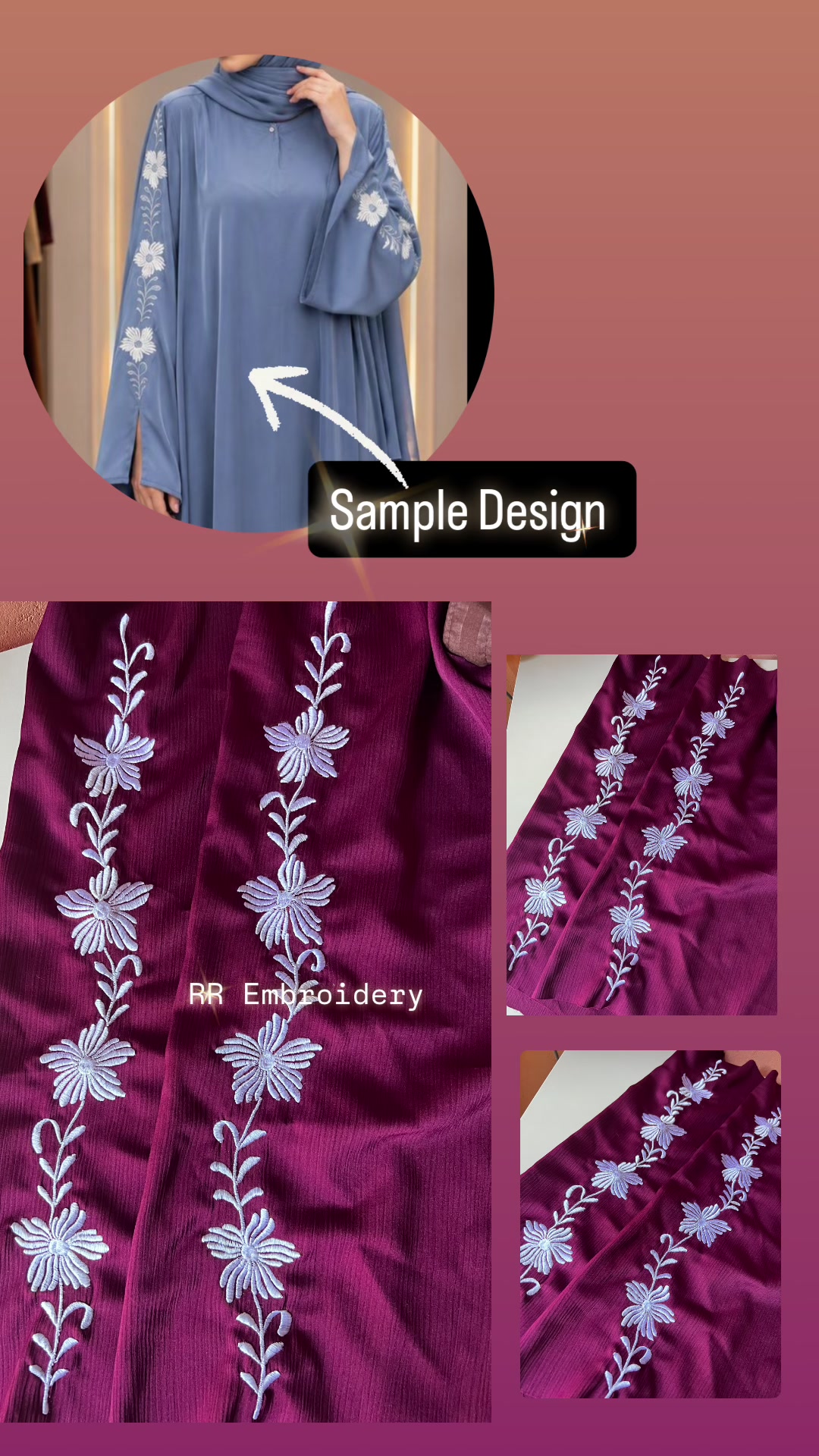 @RR EMBROIDERY