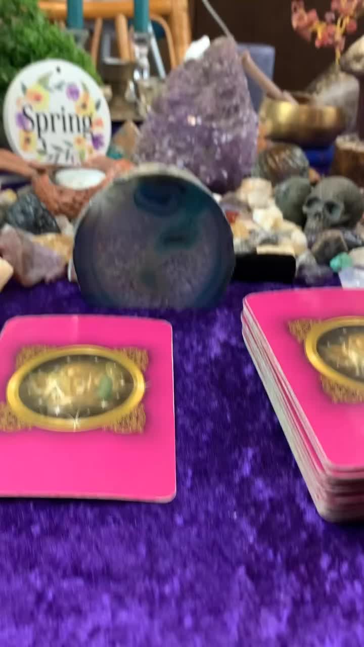 @Spirituellorakel🍀