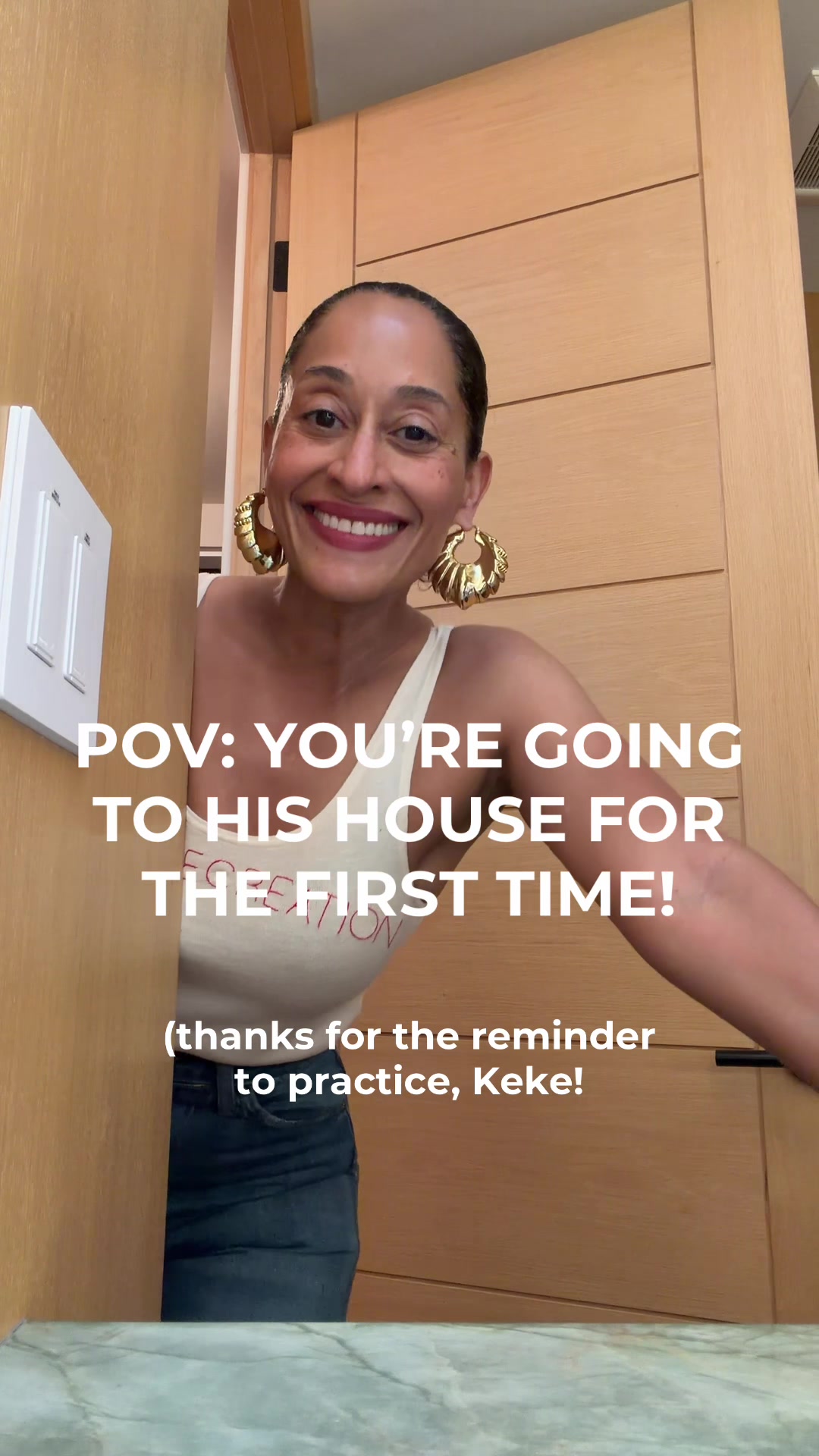 @Tracee Ellis Ross