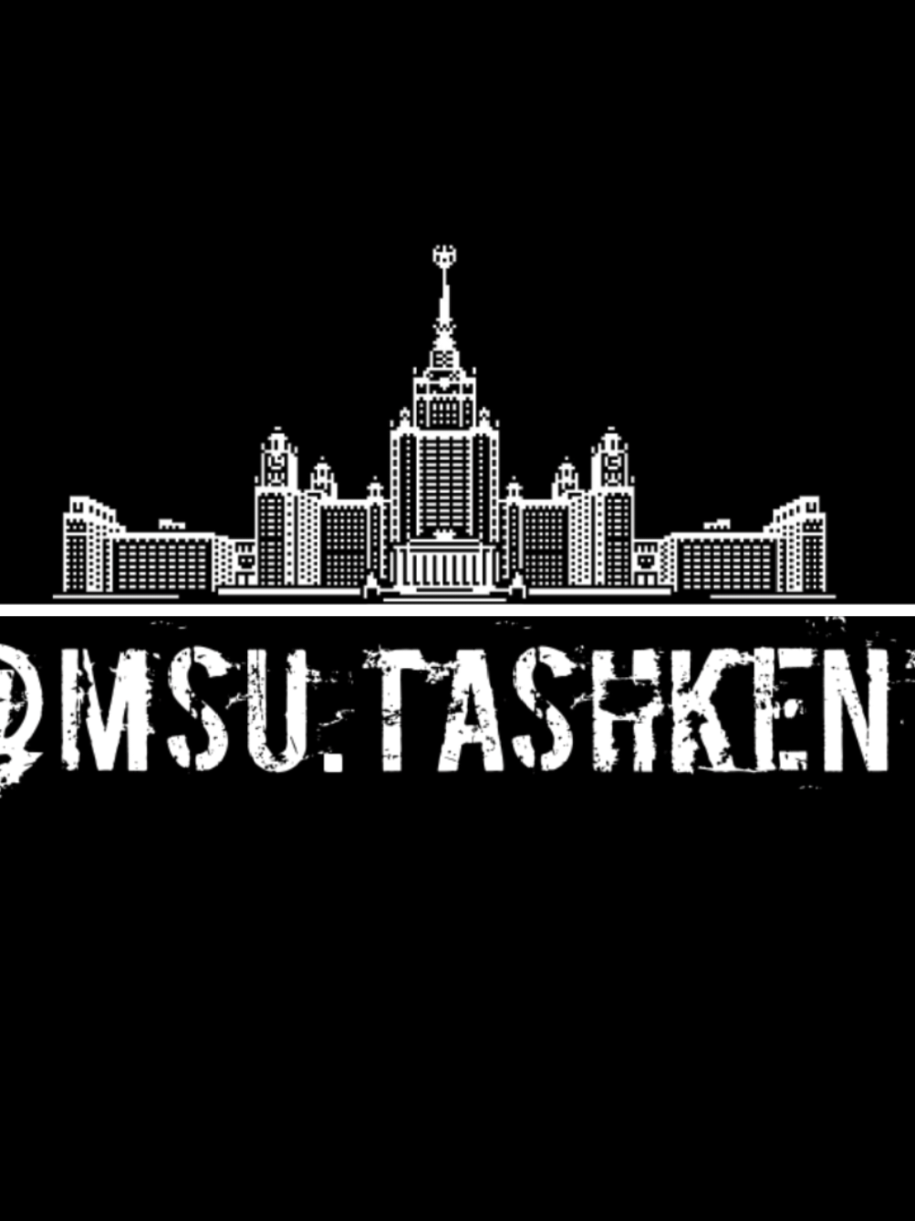 @MSU TASHKENT