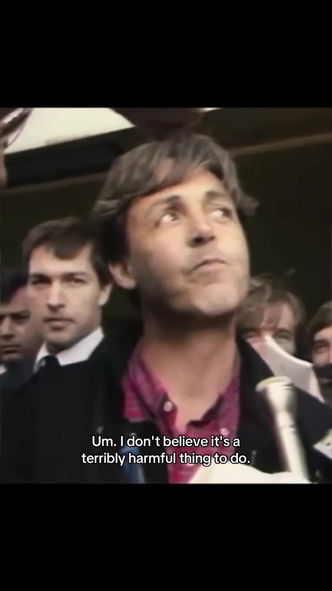 @Paul McCartney