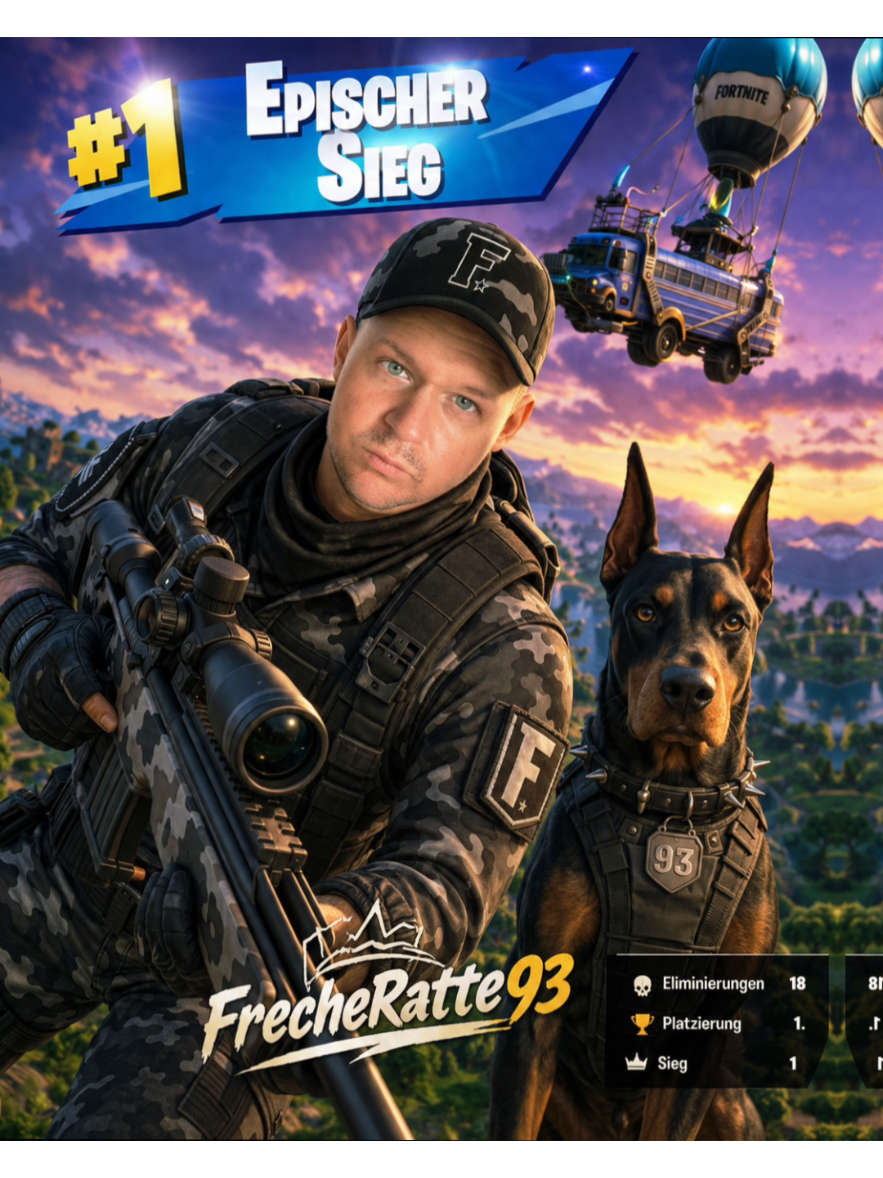 @Dennis aka. FrecheRatte93