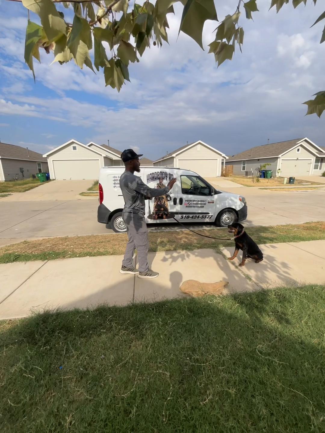 @HardBody K9 Training