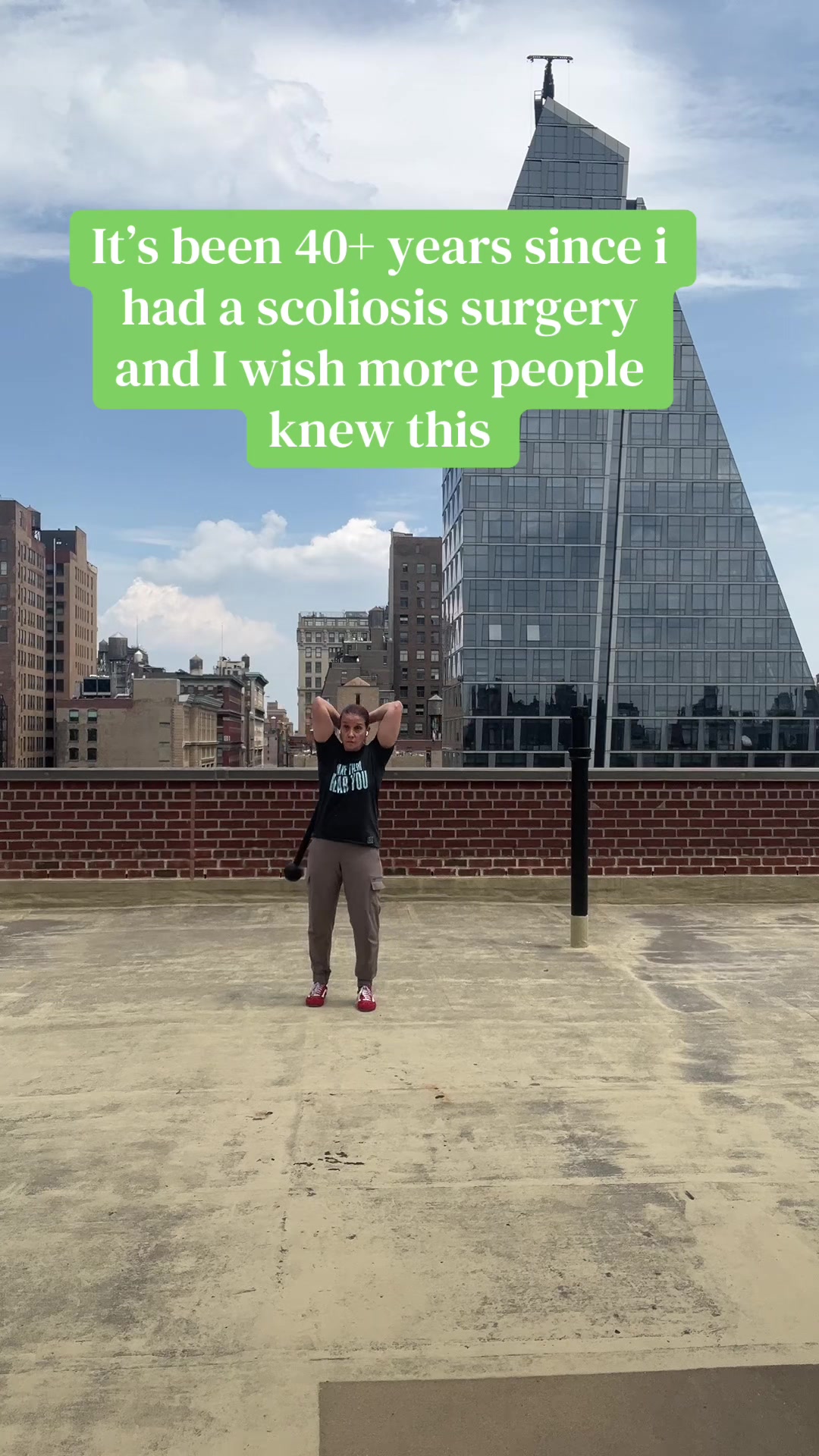 @Teresa personal trainer