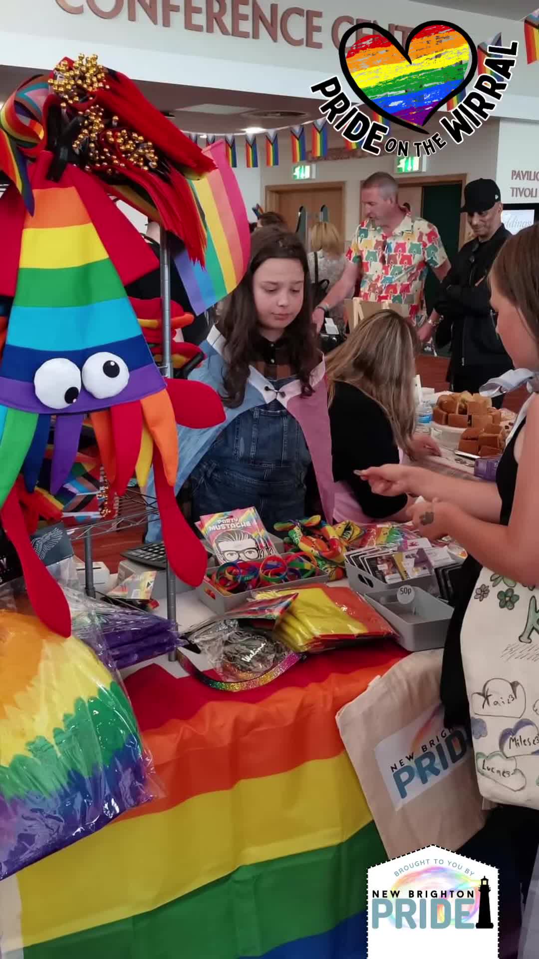 @Wirral Pride