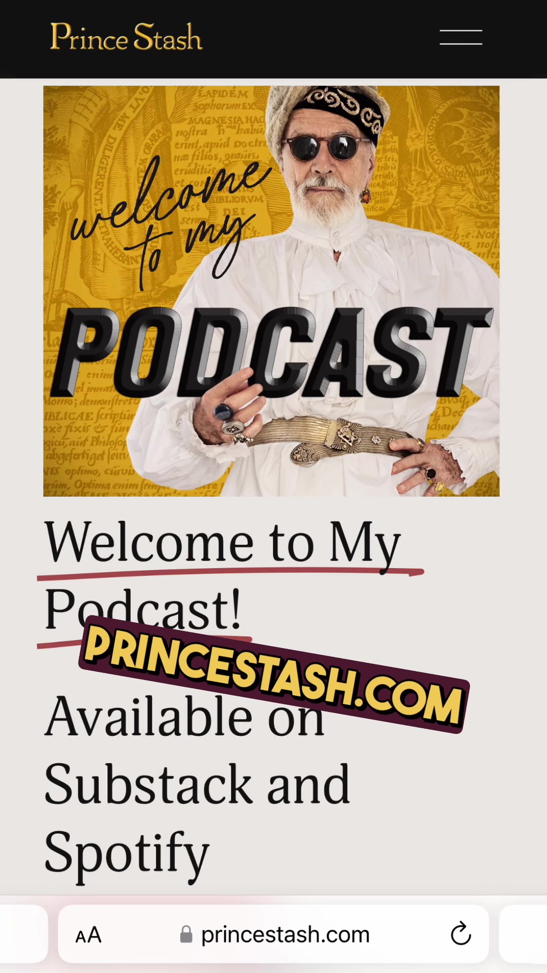@Prince Stash