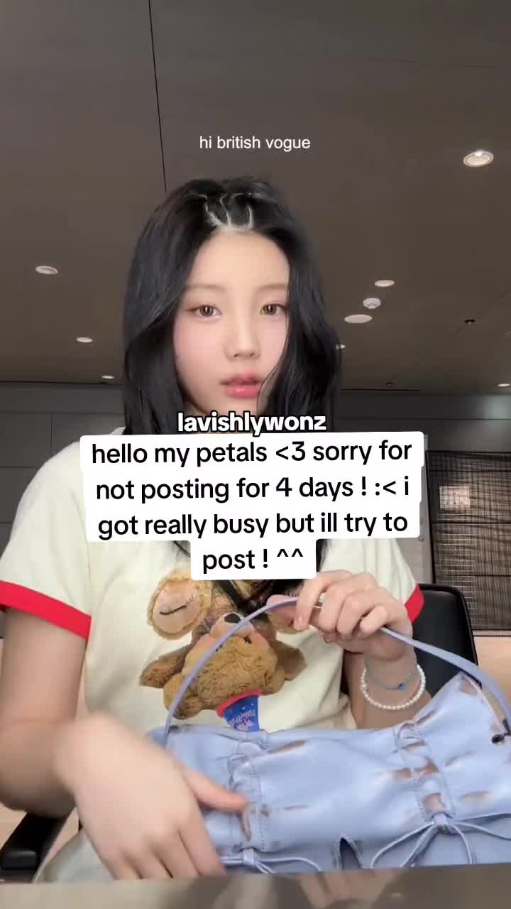@˙ ♡ ៸៸ 𝗔ᥙ᥎іᥲ !  ࣪ 𓏲