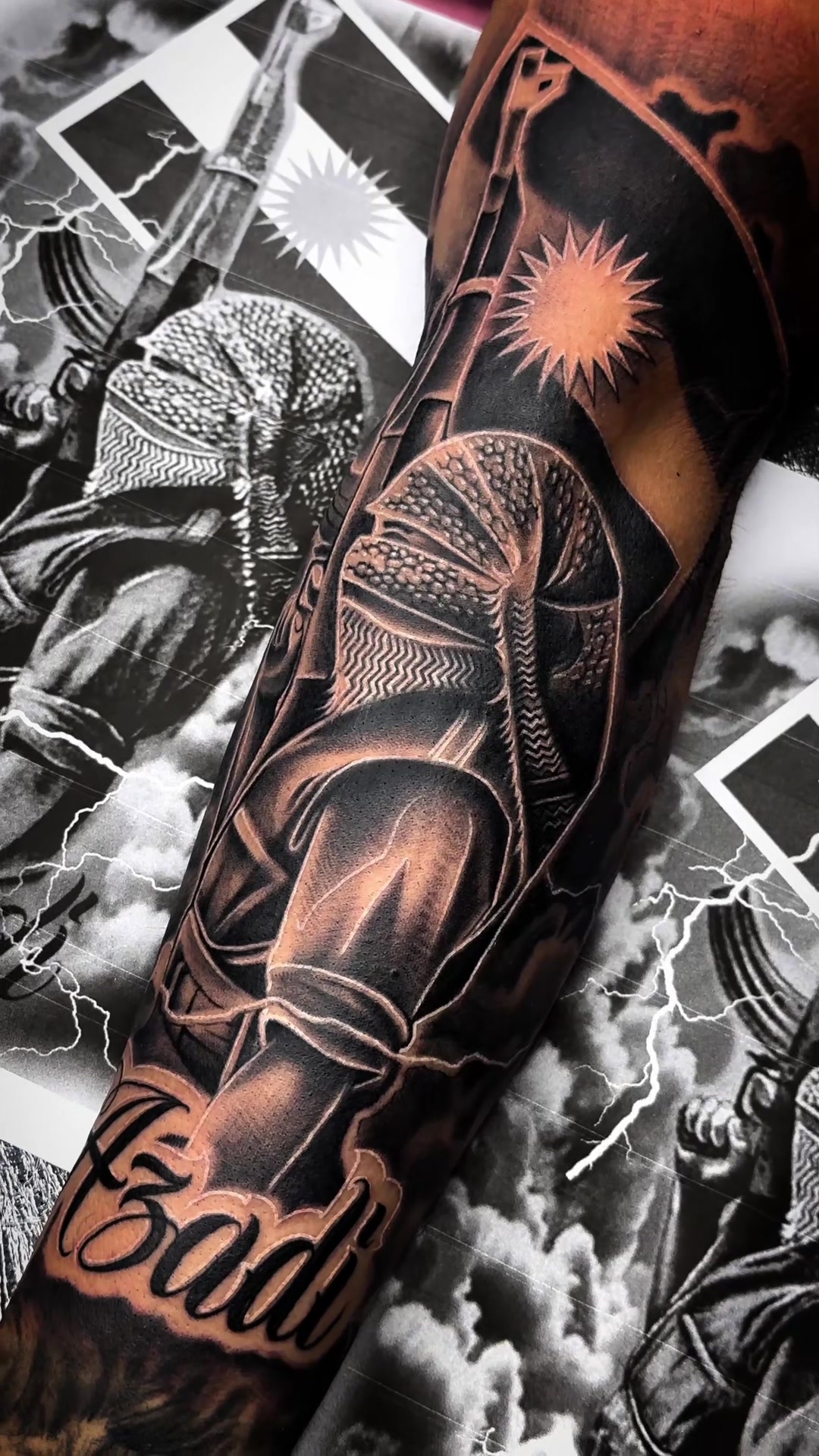@Stue Tattoo World