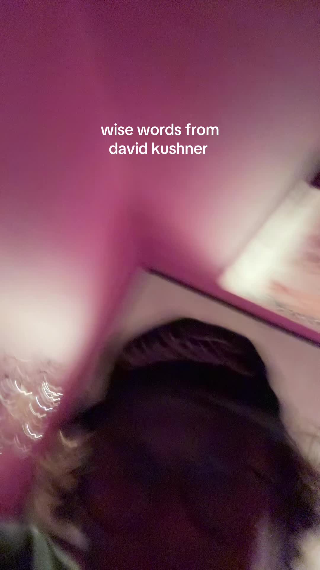 @singerdavidkushner