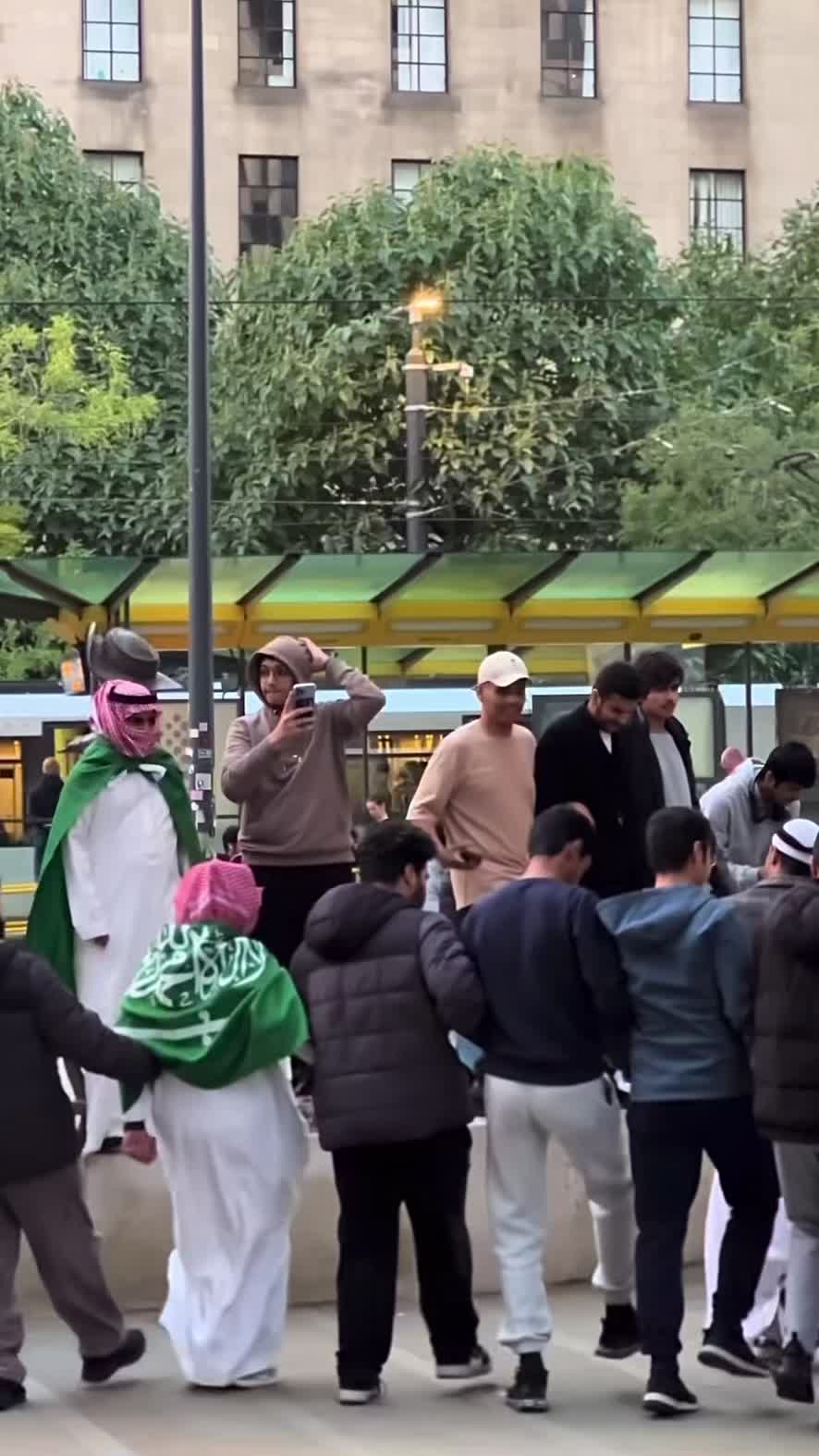 @نادي الطلبة السعوديين مانشستر