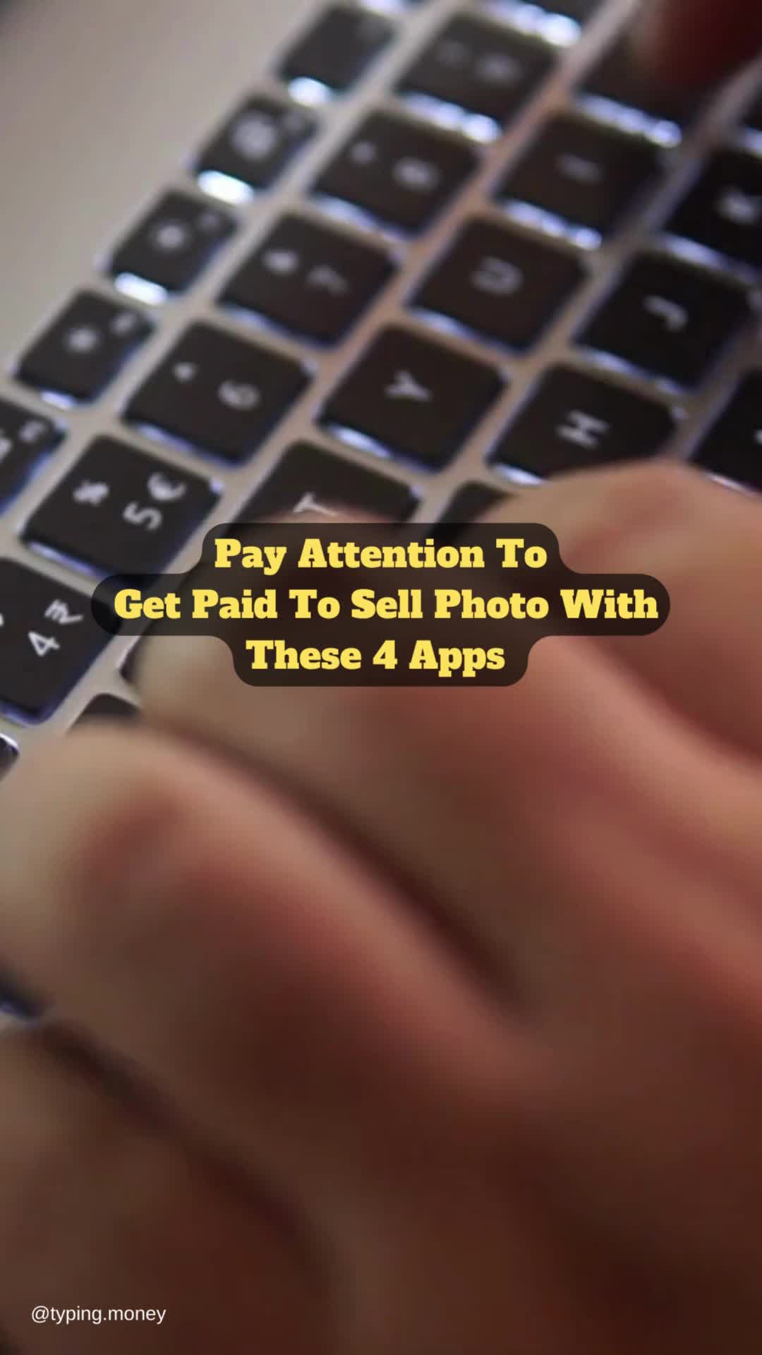 @typingmoney
