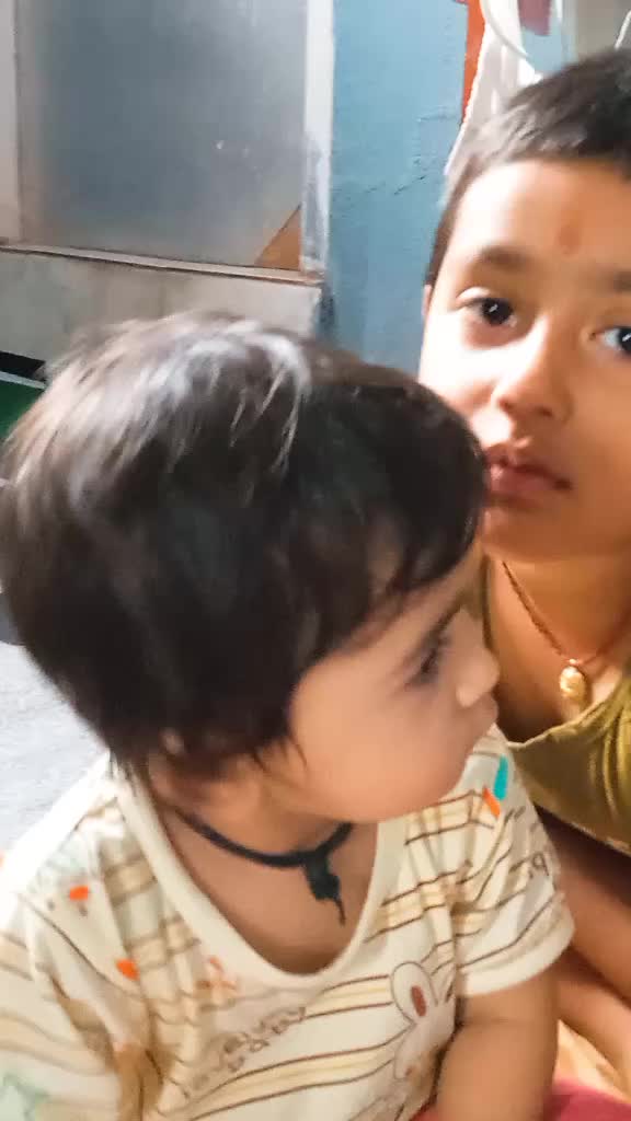 @aradhya Nancy jayesh mom