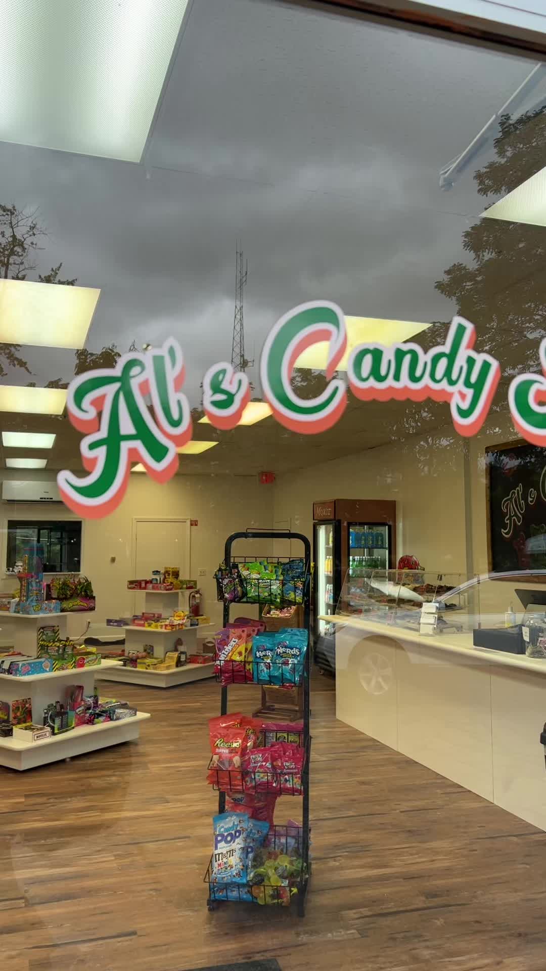 @Al&rsquo;s Candy Shoppe