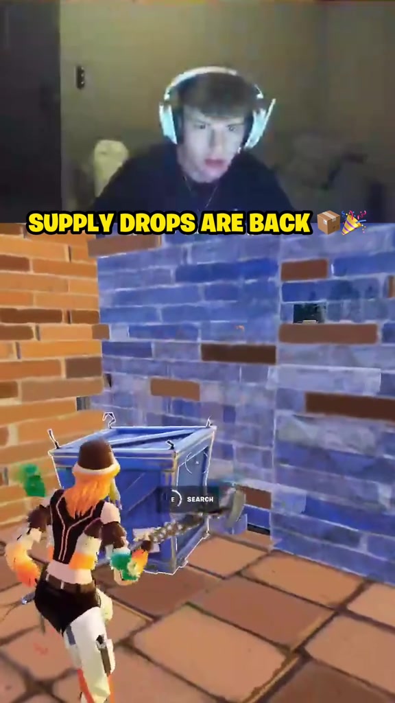 @Clix Clips