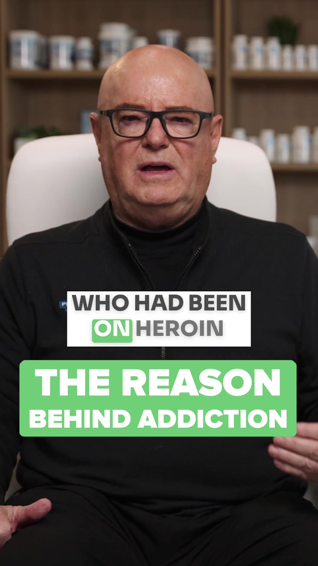 @Dr. Don Wood, PhD