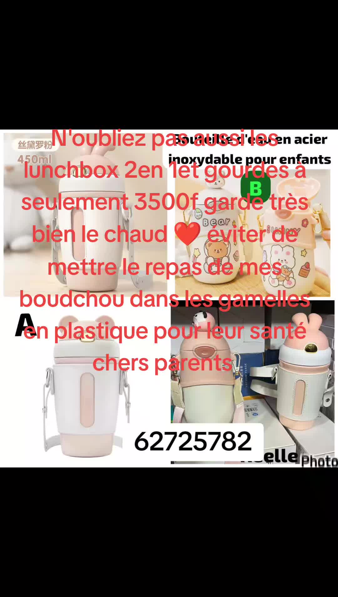 @LA VILLAGEOISE 💯%