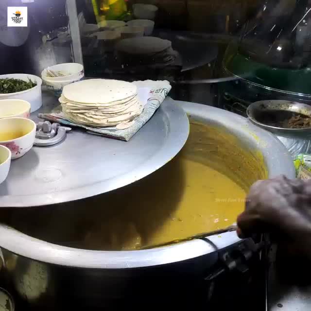 @Street Food Heaven