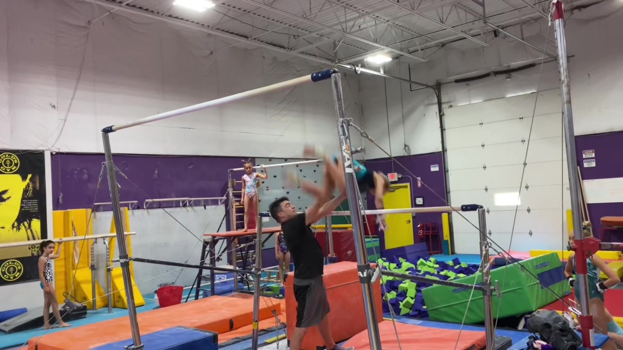 @Xtreme gymnasts