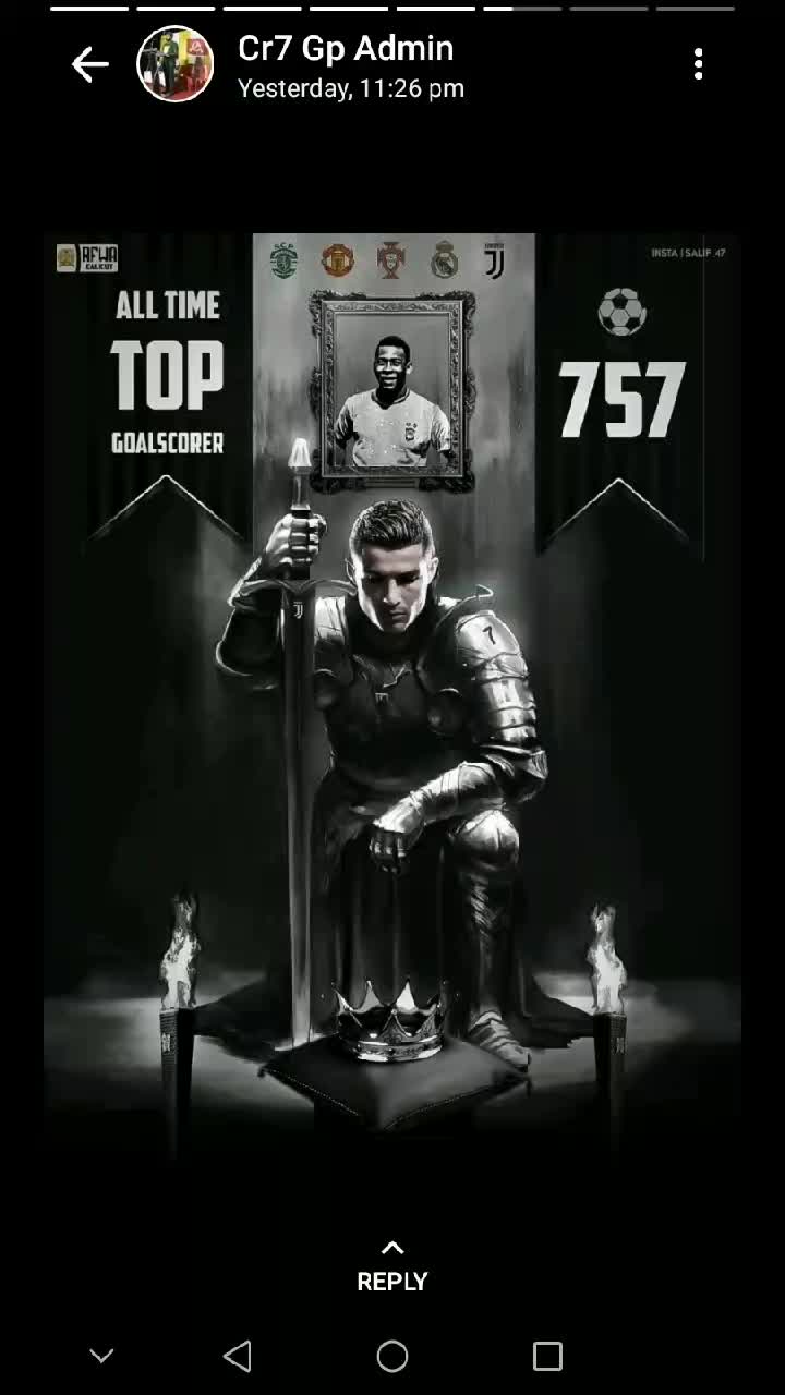 @All kerala cr7 fan❤️