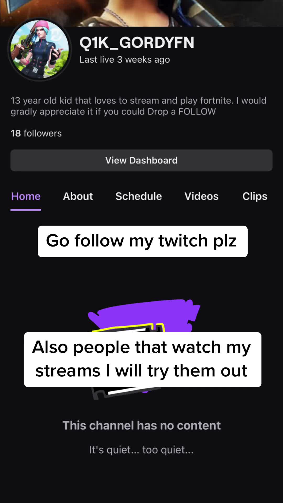 @Twitch Q1K_GordyFN