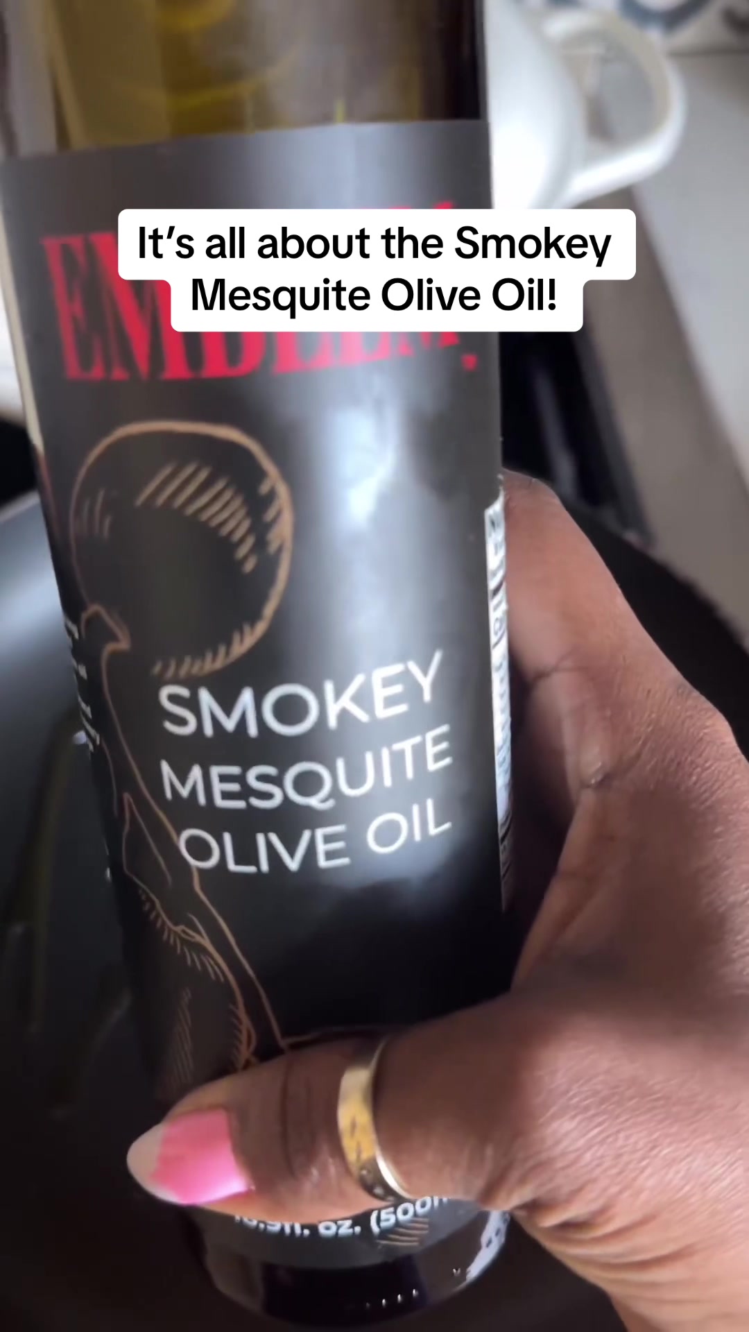 @Emblem Olive Oil