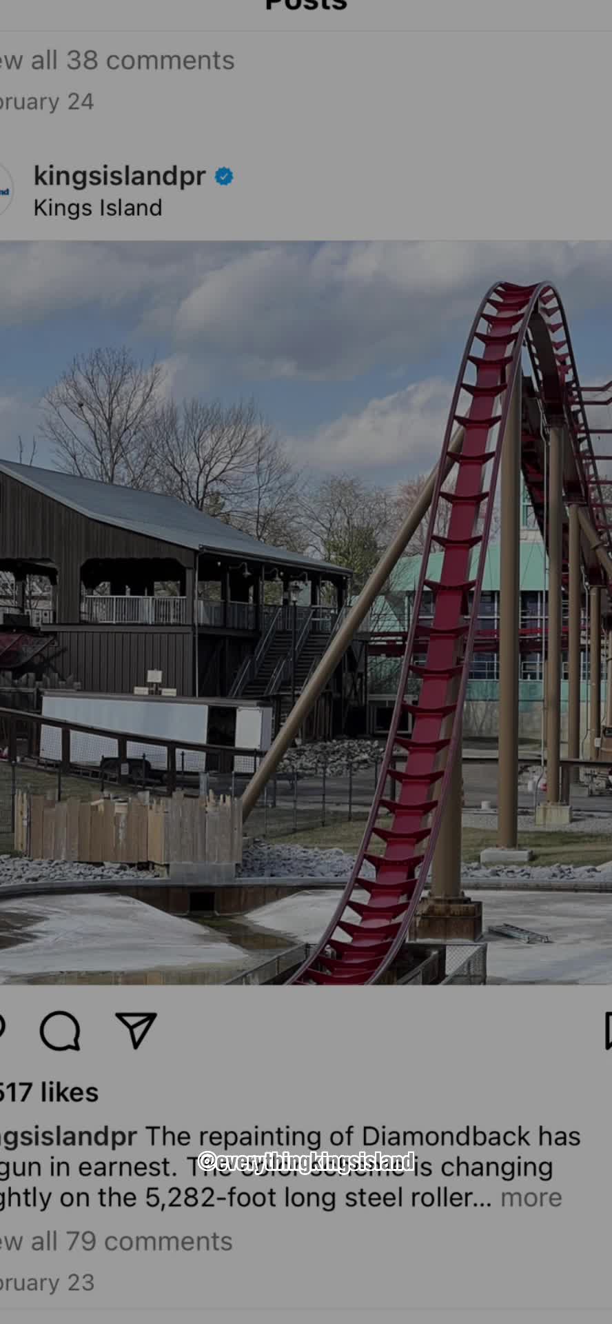 @Kings Island Page