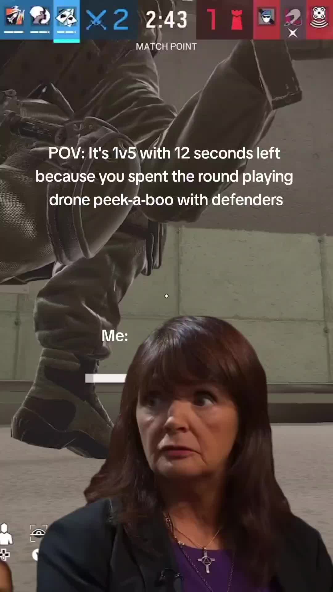 @Not These Guys